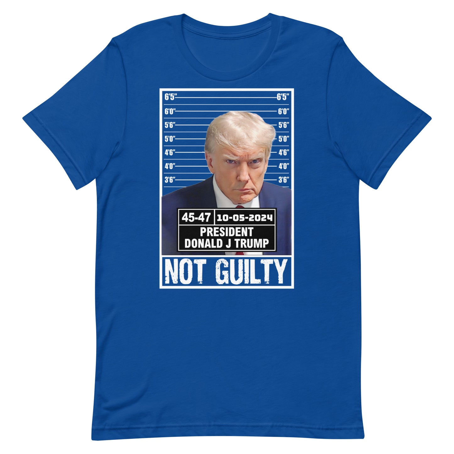 DJT Men’s t-shirt