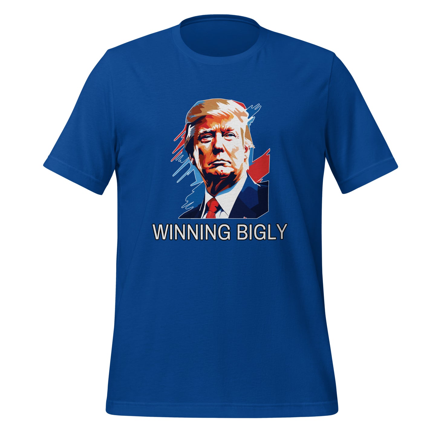 DJT Winning Mens t-shirt