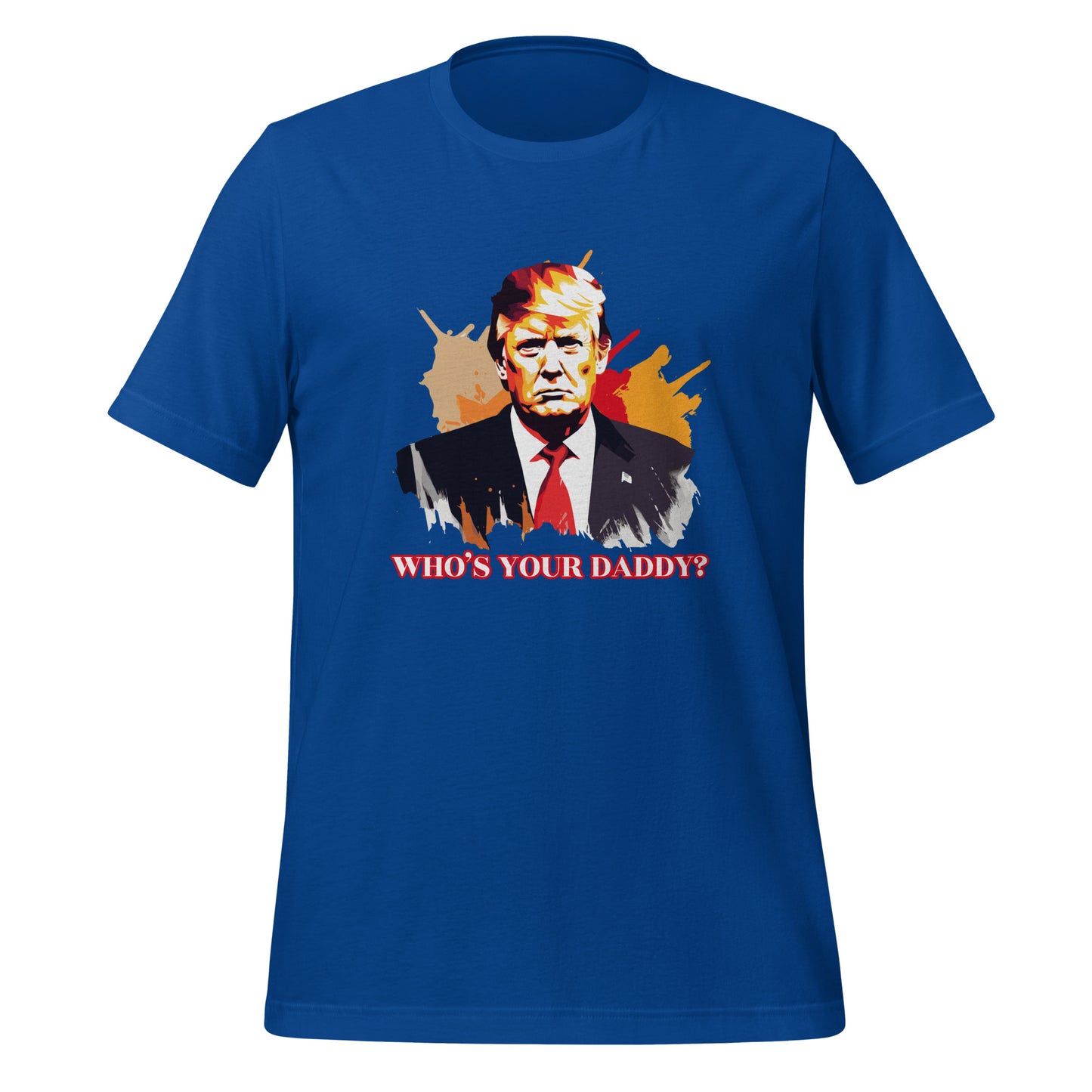 DJT WYD Men’s t-shirt