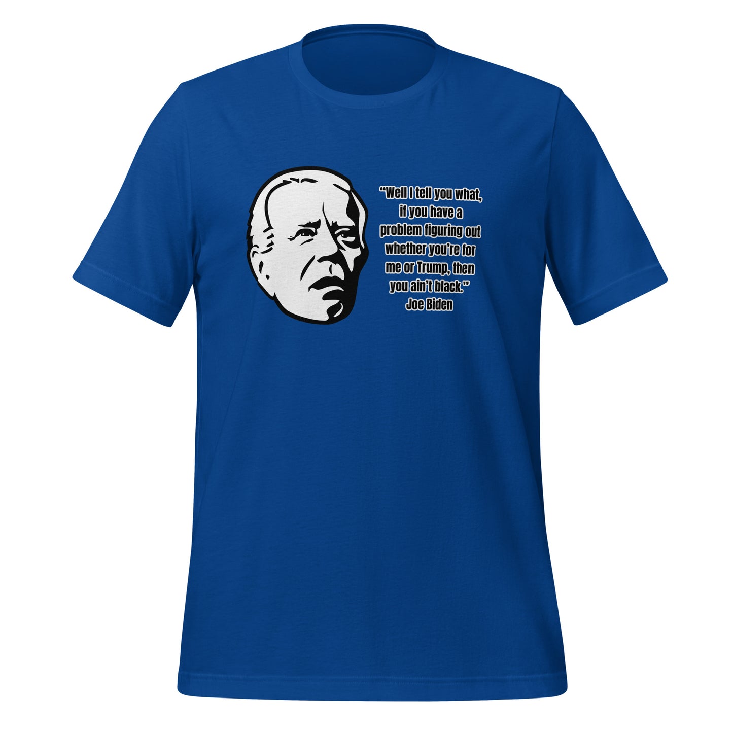 FJB Ain’t Black Mens t-shirt