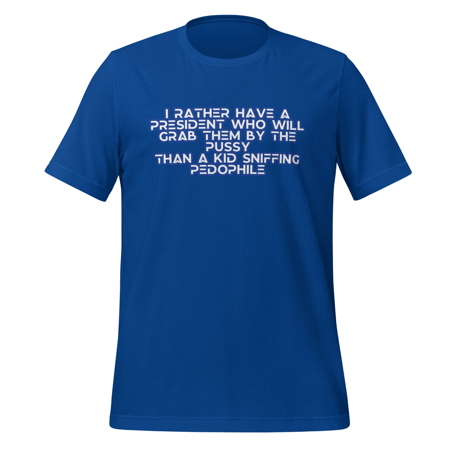 Pedo Jo Mens t-shirt