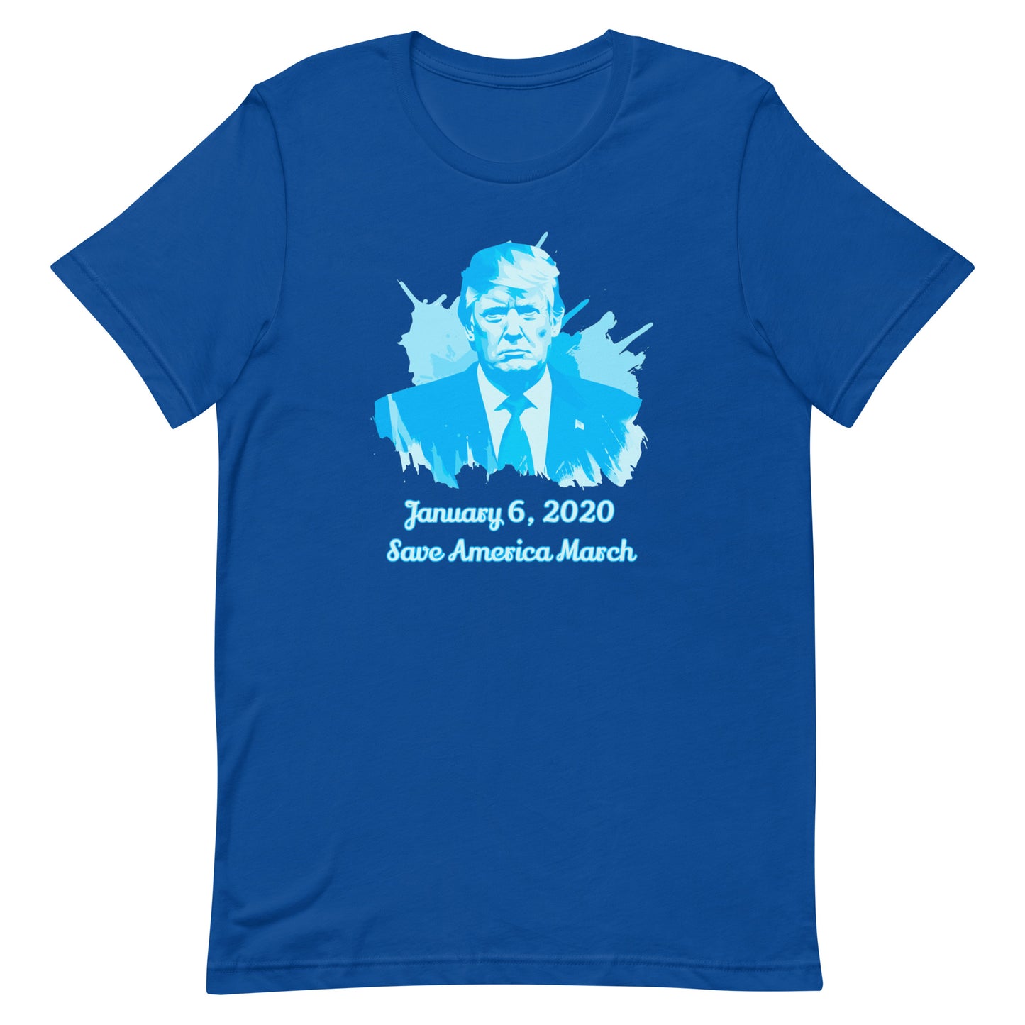 J6 Save America March Unisex t-shirt
