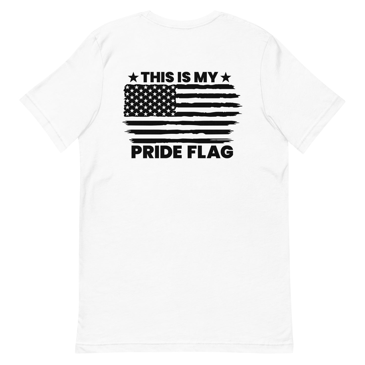 This is My Flag Mens t-shirt