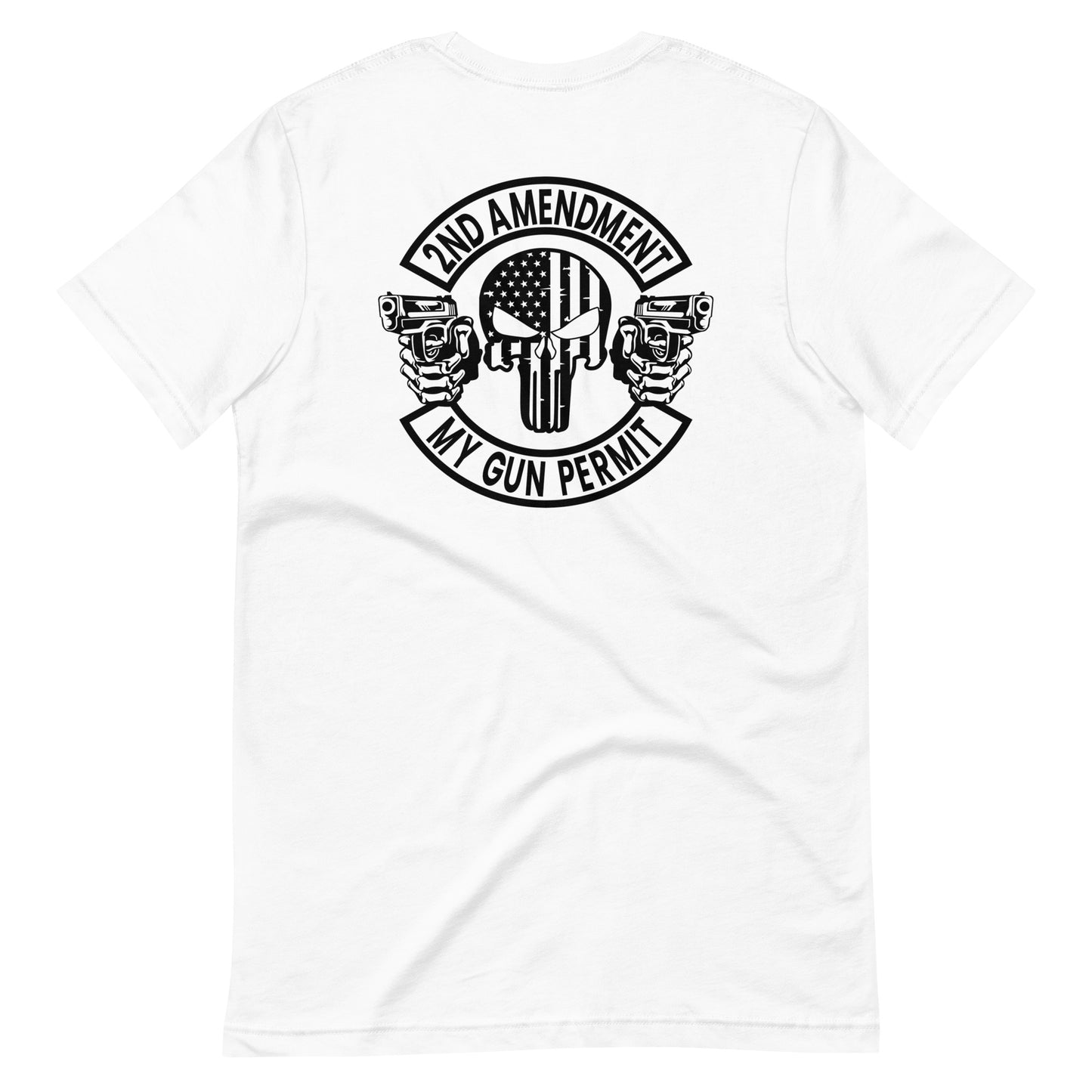 My Gun Permit Mens t-shirt