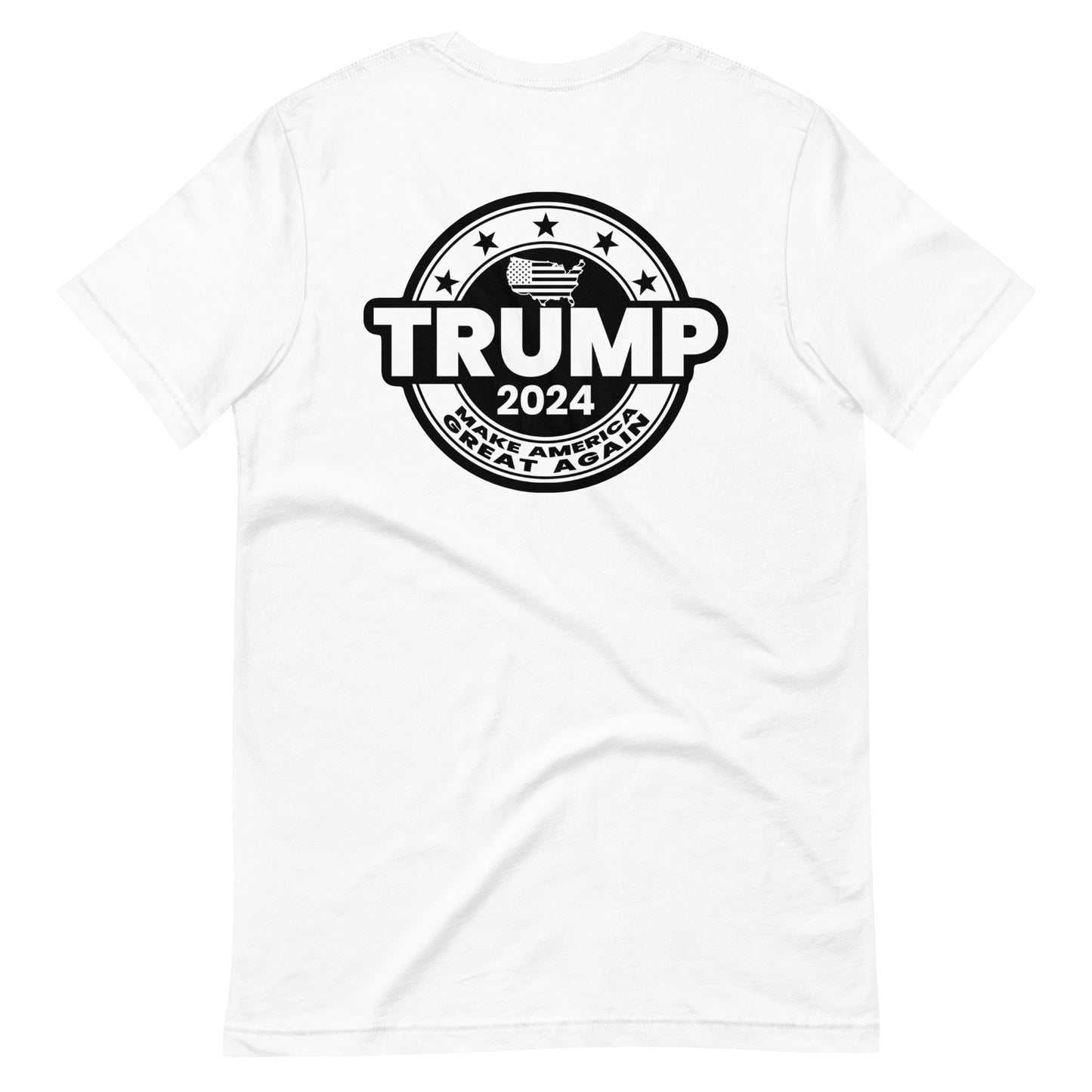 Trump 2024 Mens t-shirt