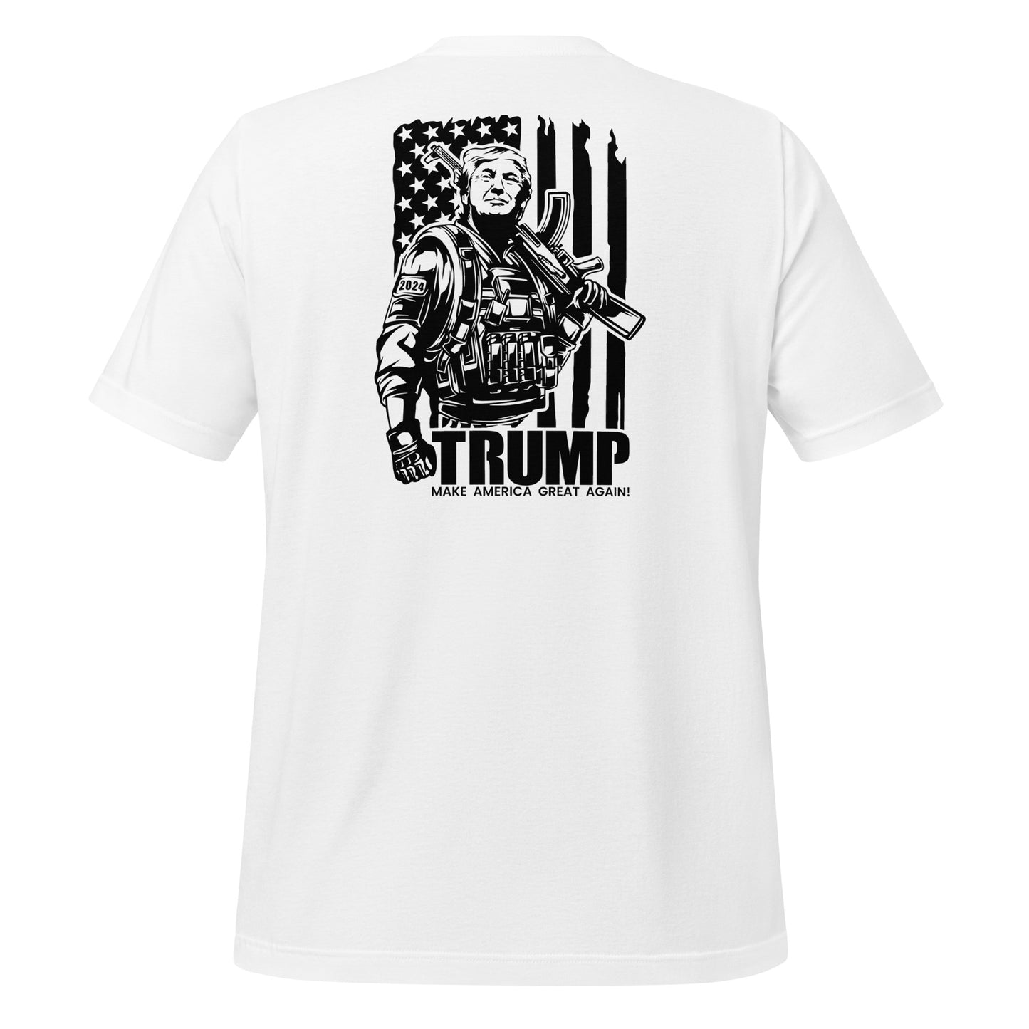 Tactical Trump Mens t-shirt