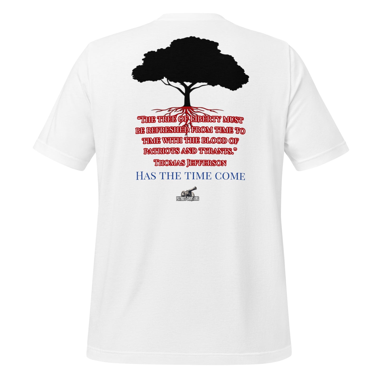 Tree of Liberty Mens t-shirt