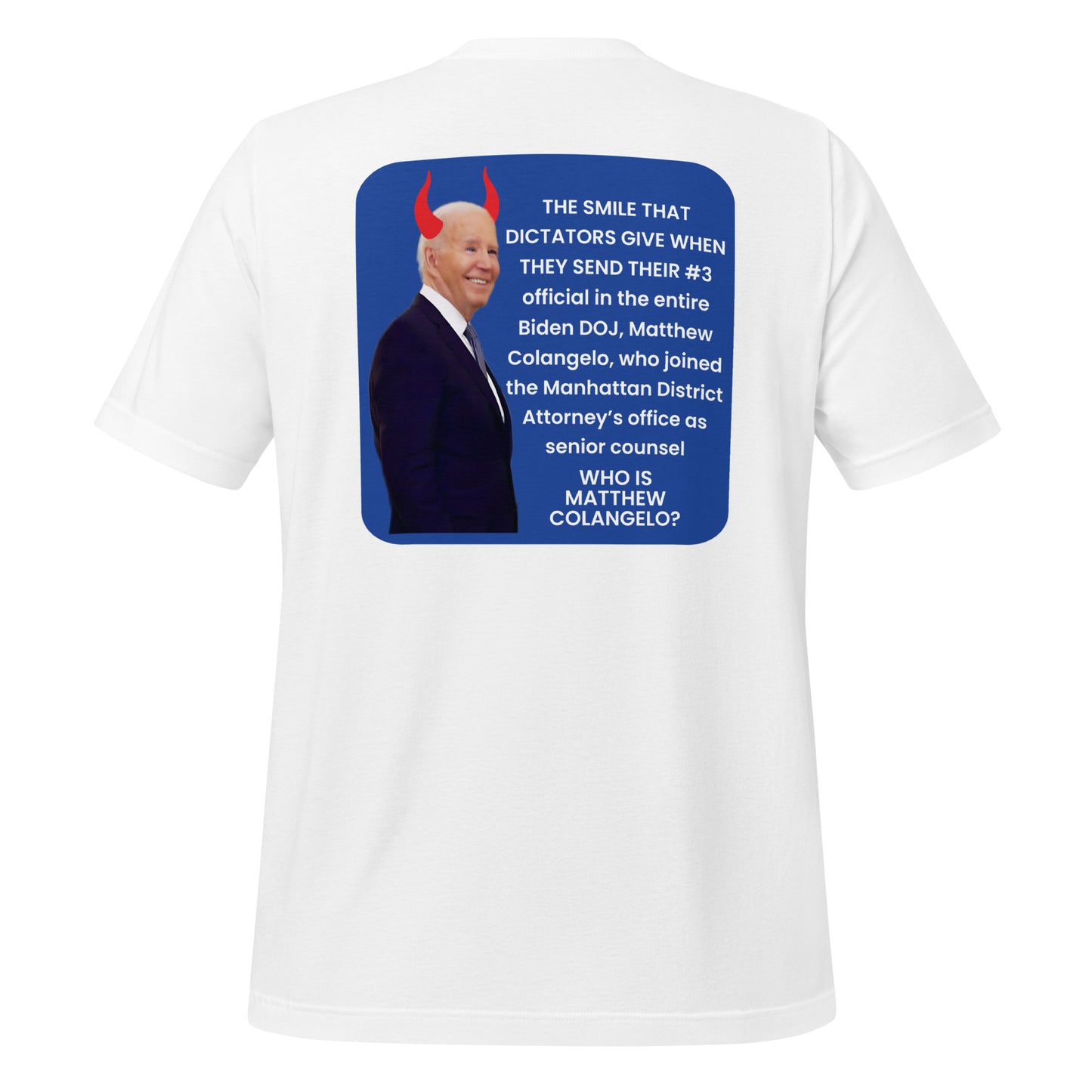 JB Mens t-shirt