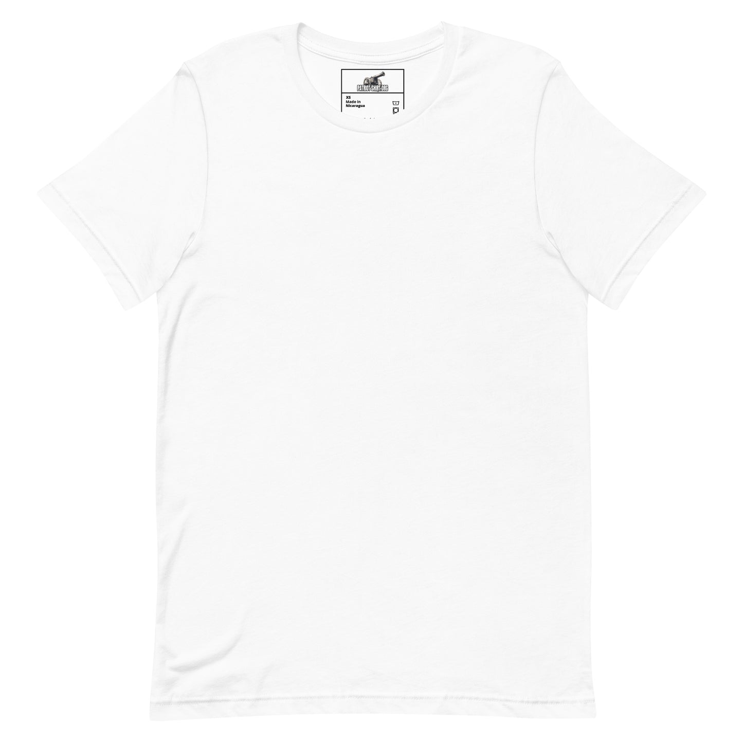 Join or Die t-shirt