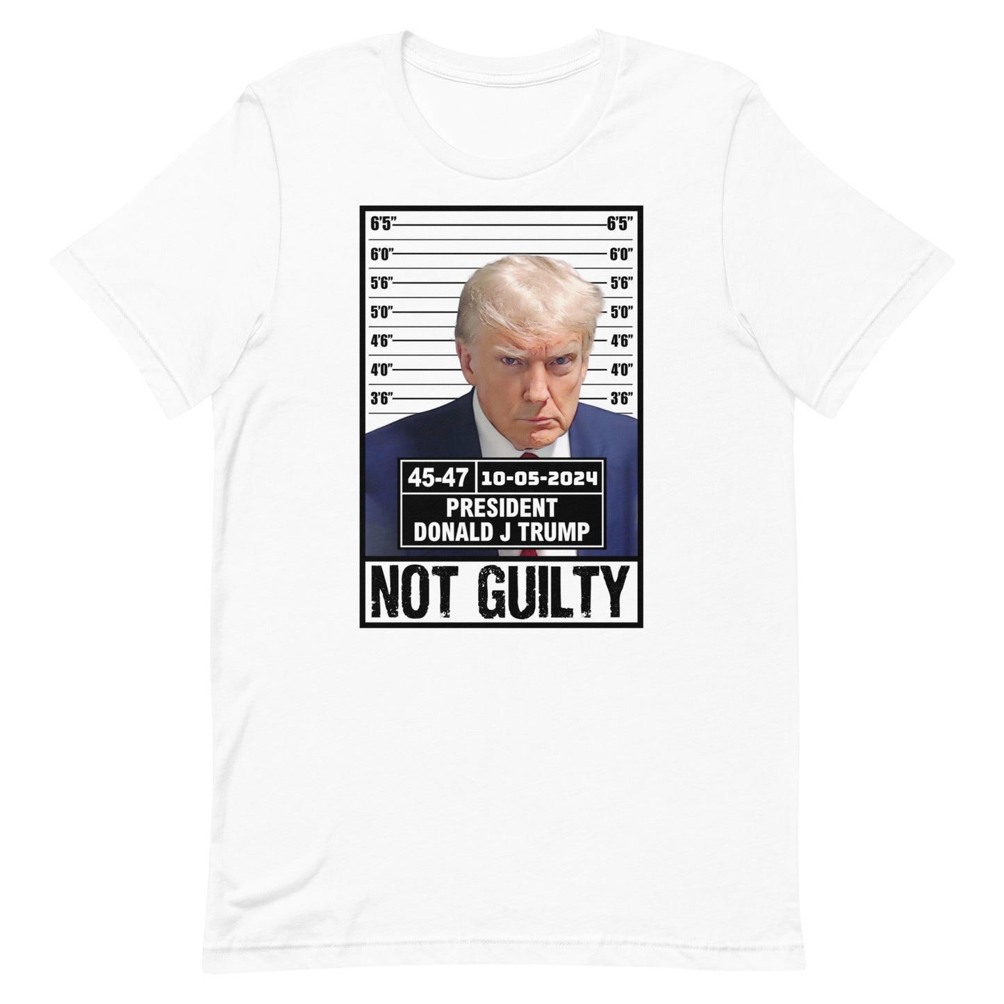 DJT Men’s t-shirt