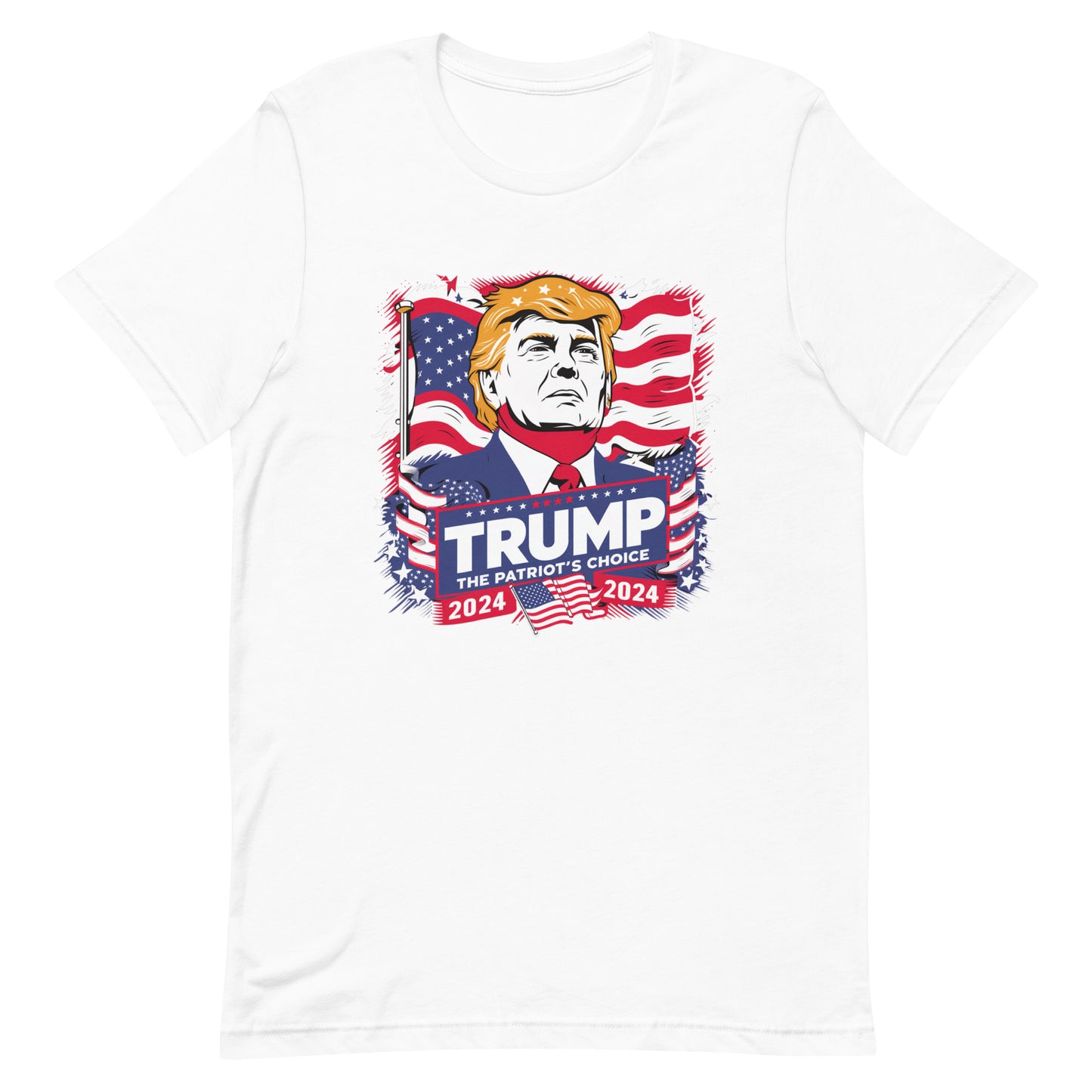 DJT Men’s t-shirt