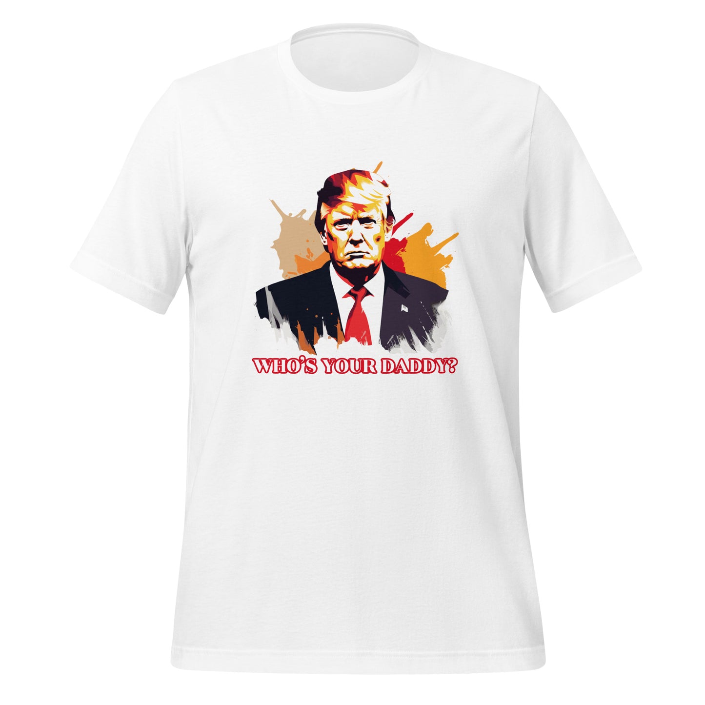 DJT WYD Men’s t-shirt