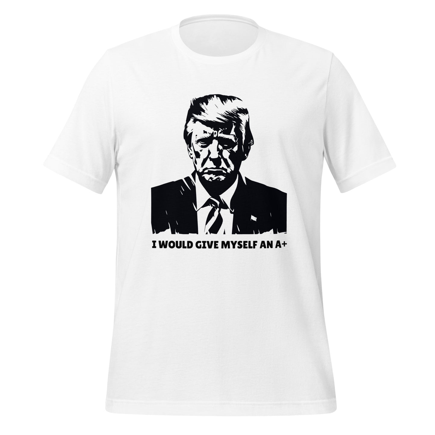 DJT A+ Mens t-shirt