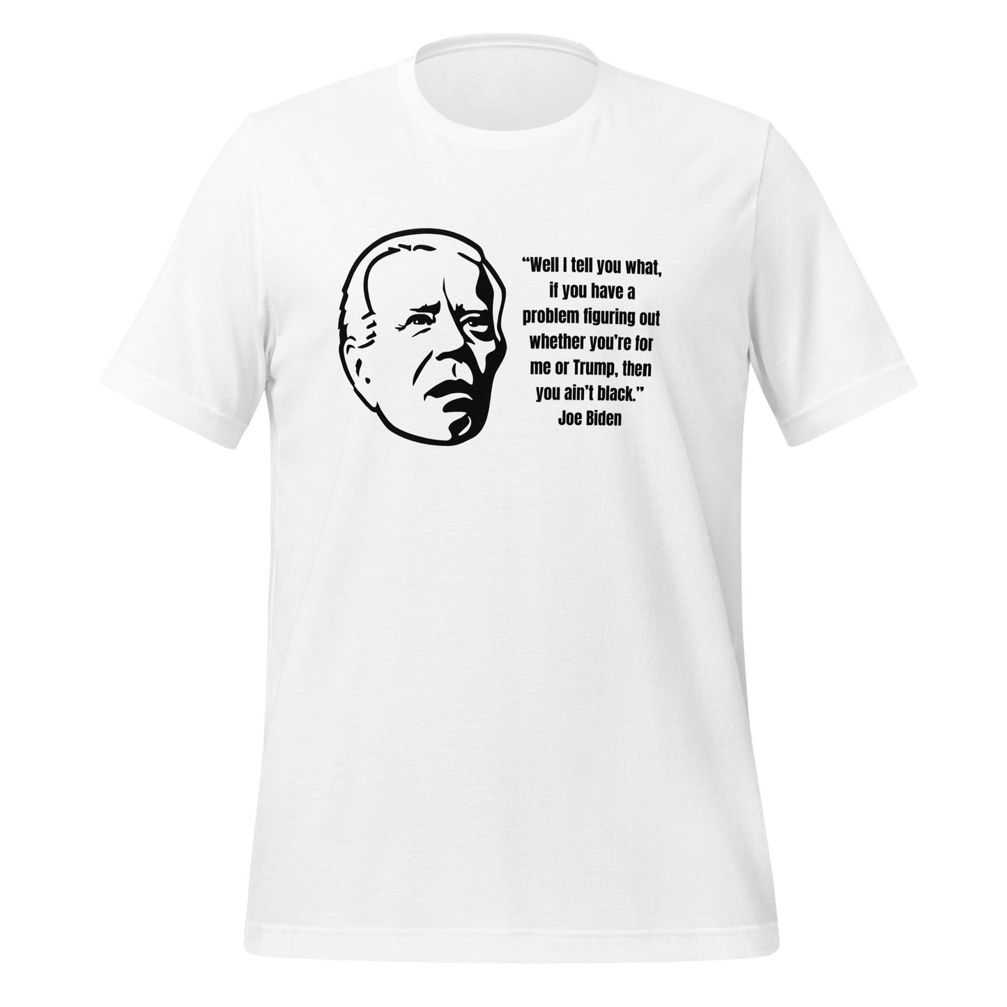 FJB Ain’t Black Mens t-shirt