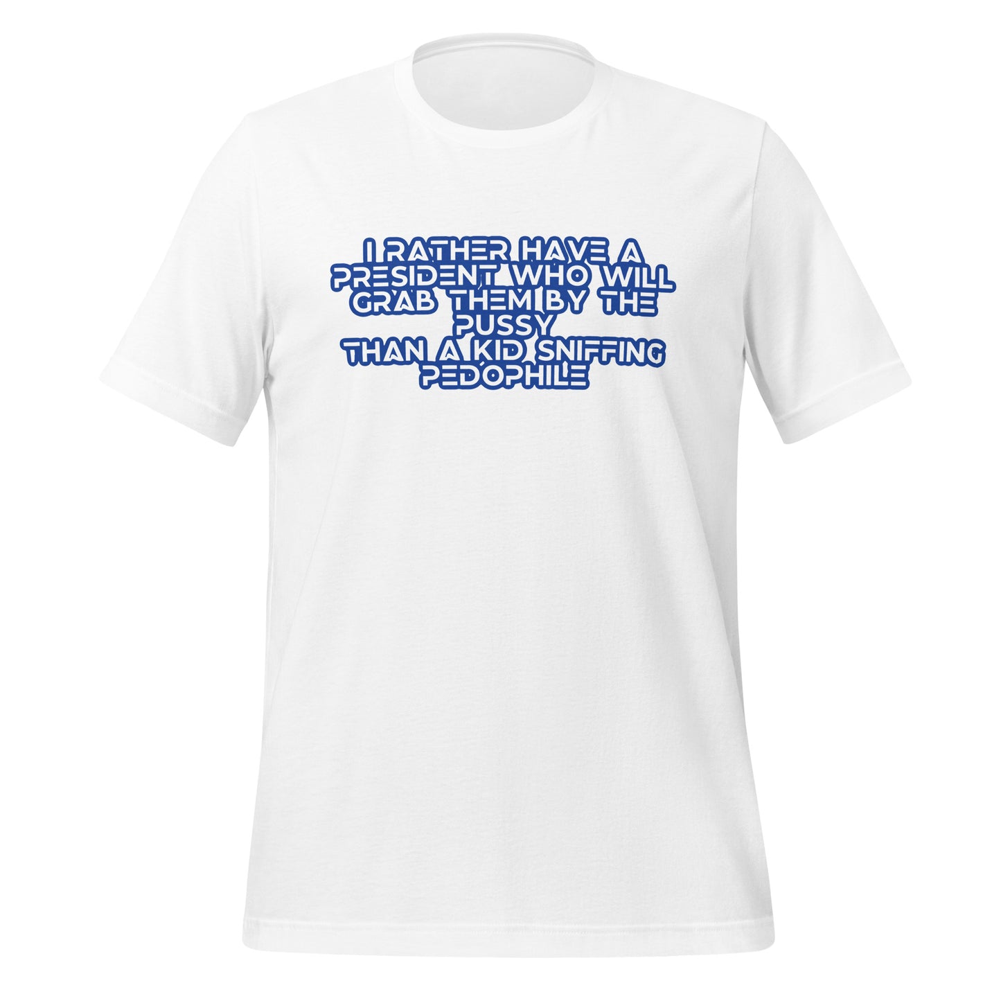 Pedo Jo Mens t-shirt