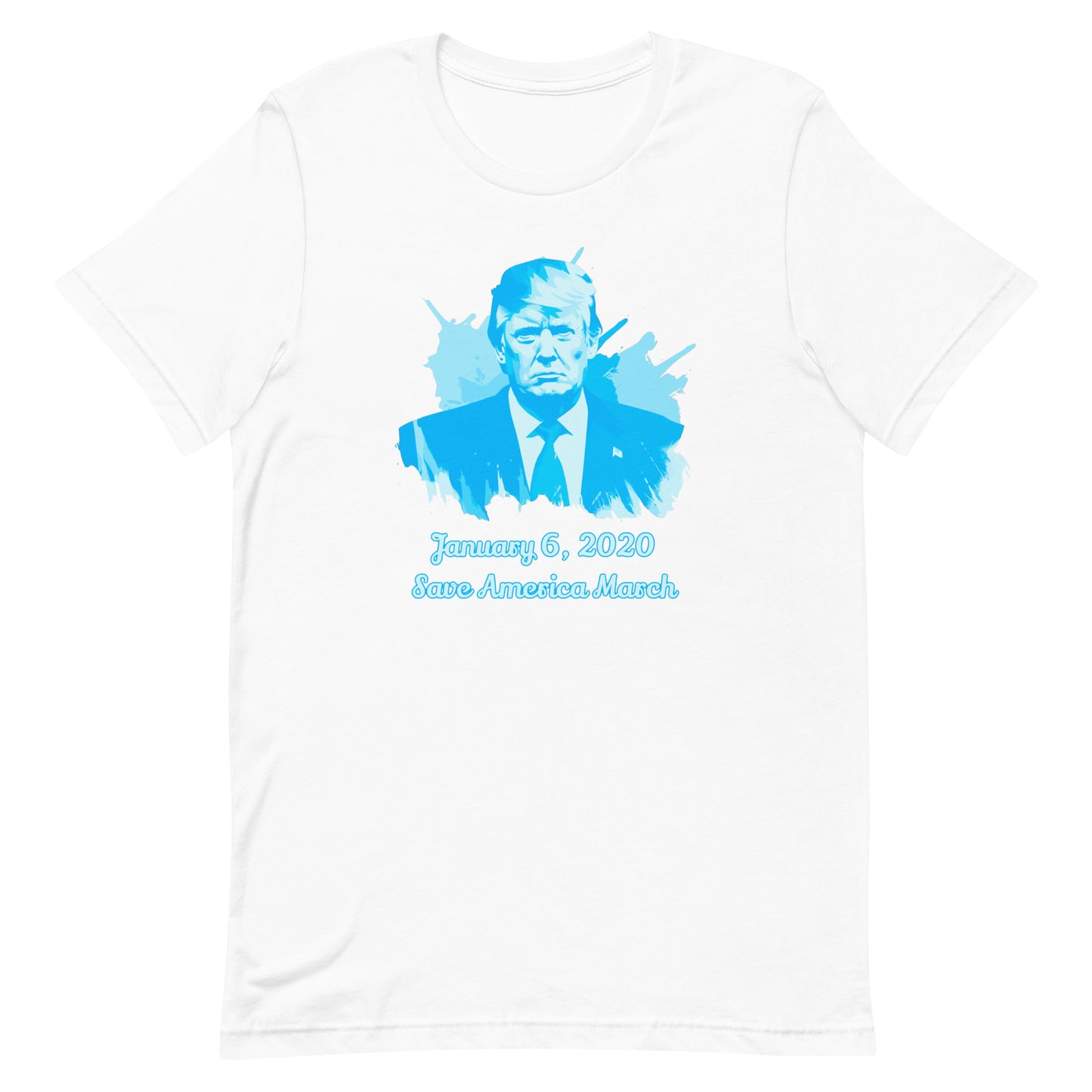 J6 Save America March Unisex t-shirt