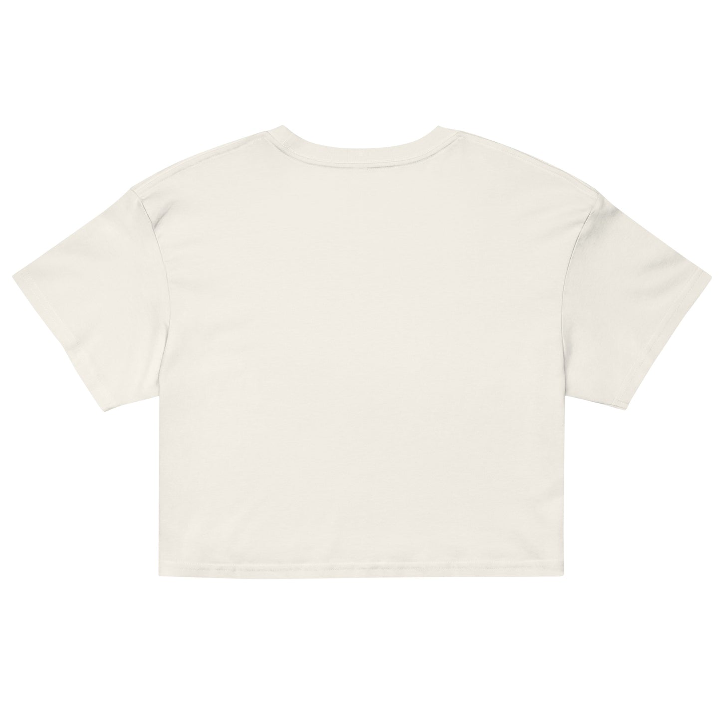 FJB Women’s crop top