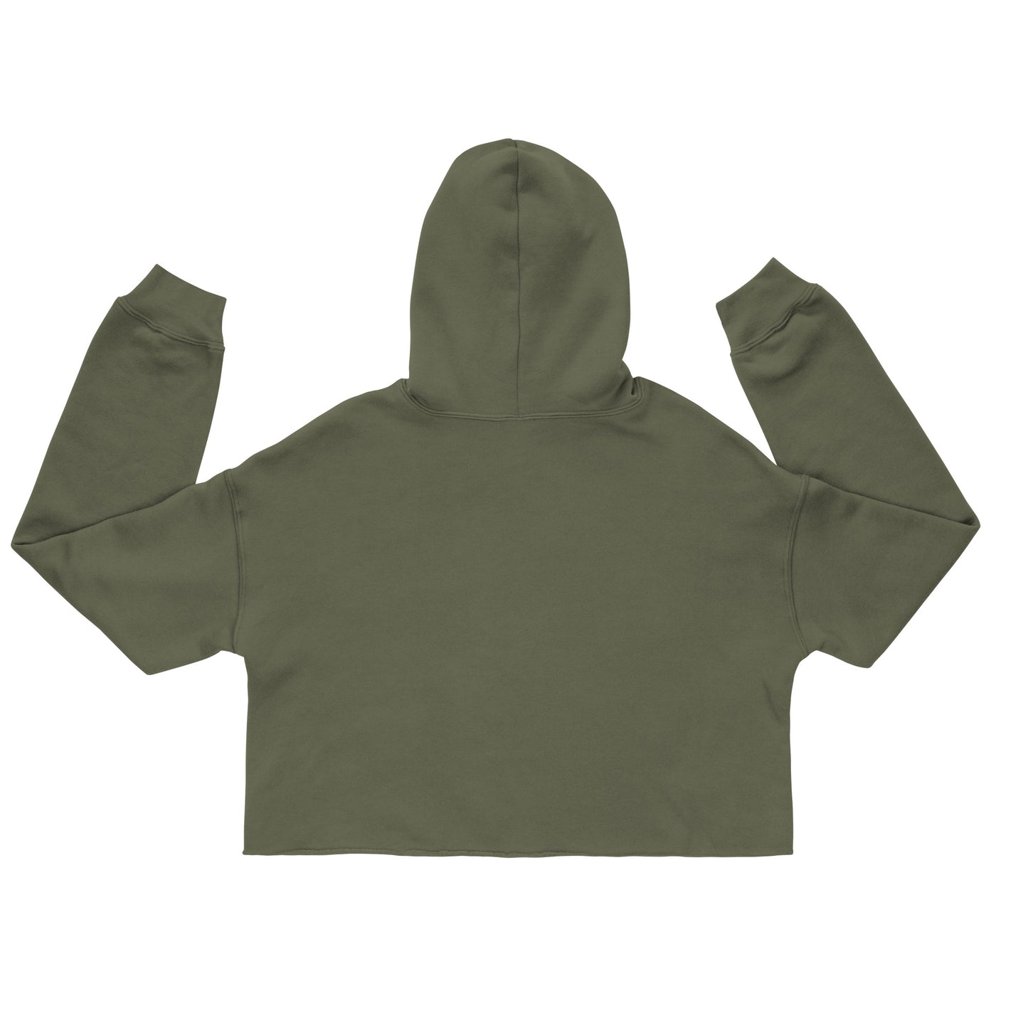 Protect Women’s Right to Bear Arms Crop Hoodie