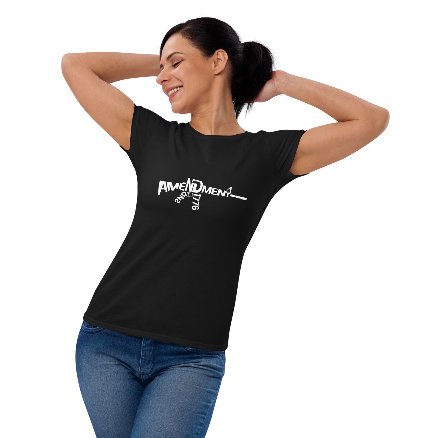 2A Women's short sleeve t-shirt