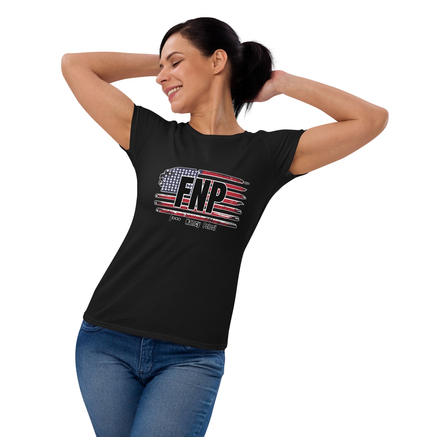 FNP Women's short sleeve t-shirt
