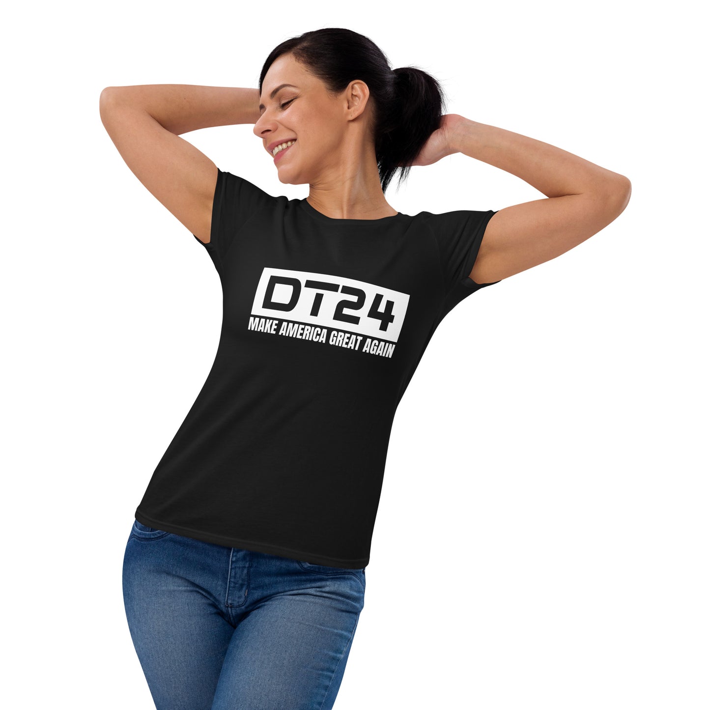 DT 24 Women's short sleeve t-shirt