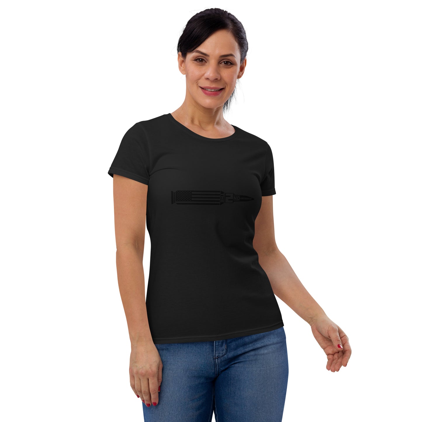 Bullet Women's short sleeve t-shirt