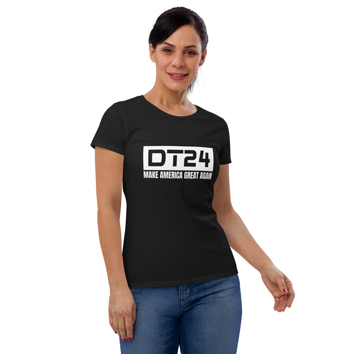 DT 24 Women's short sleeve t-shirt