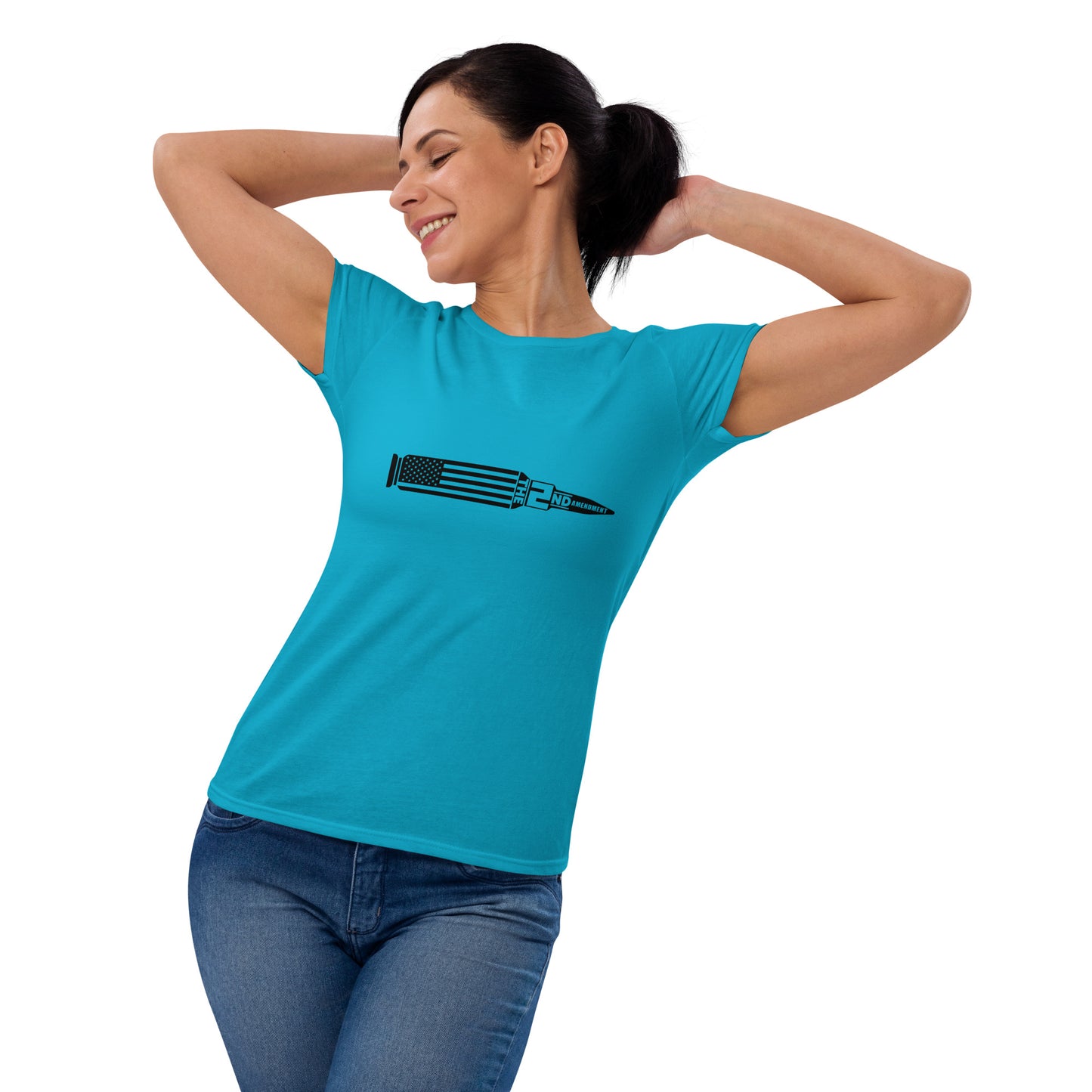 Bullet Women's short sleeve t-shirt
