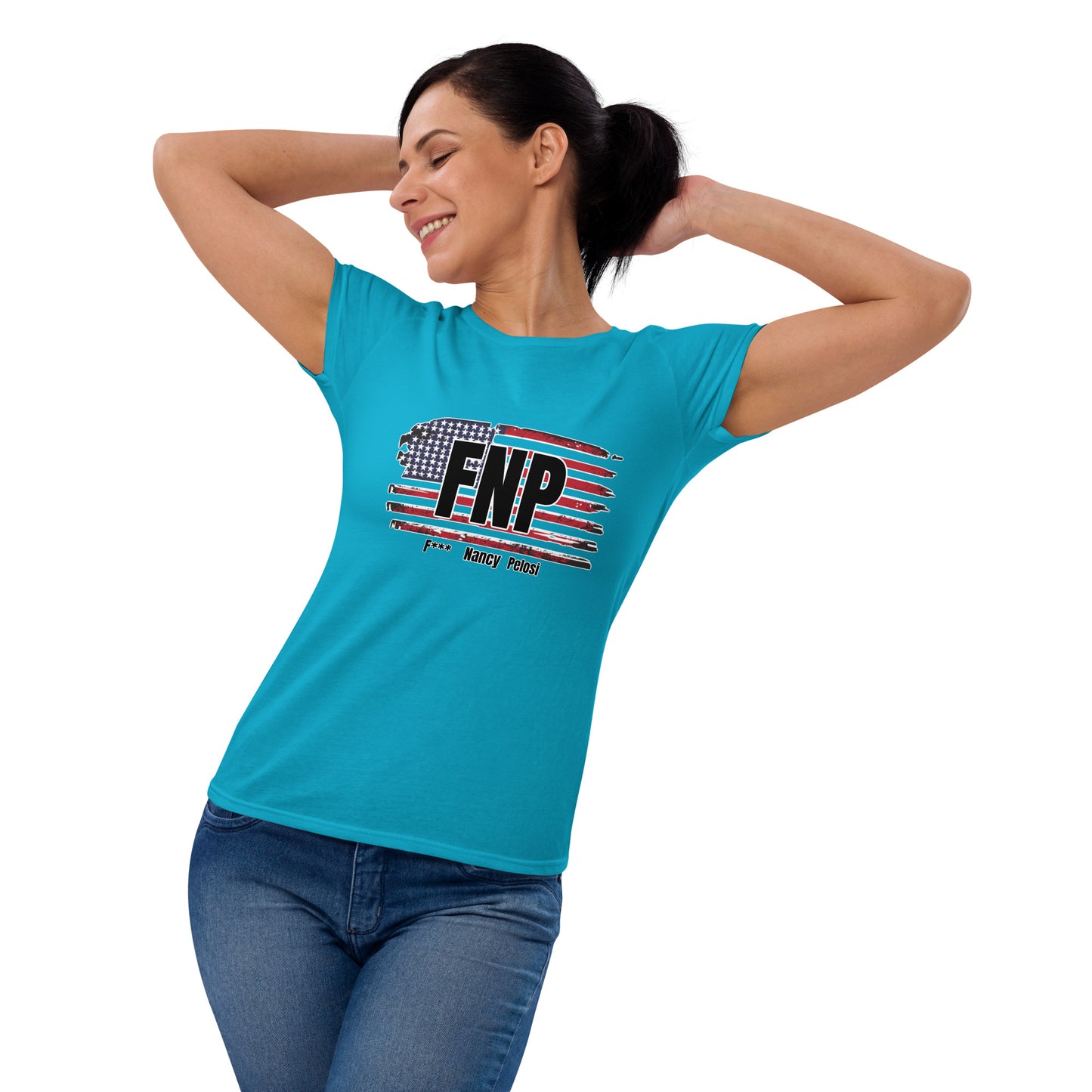 FNP Women's short sleeve t-shirt