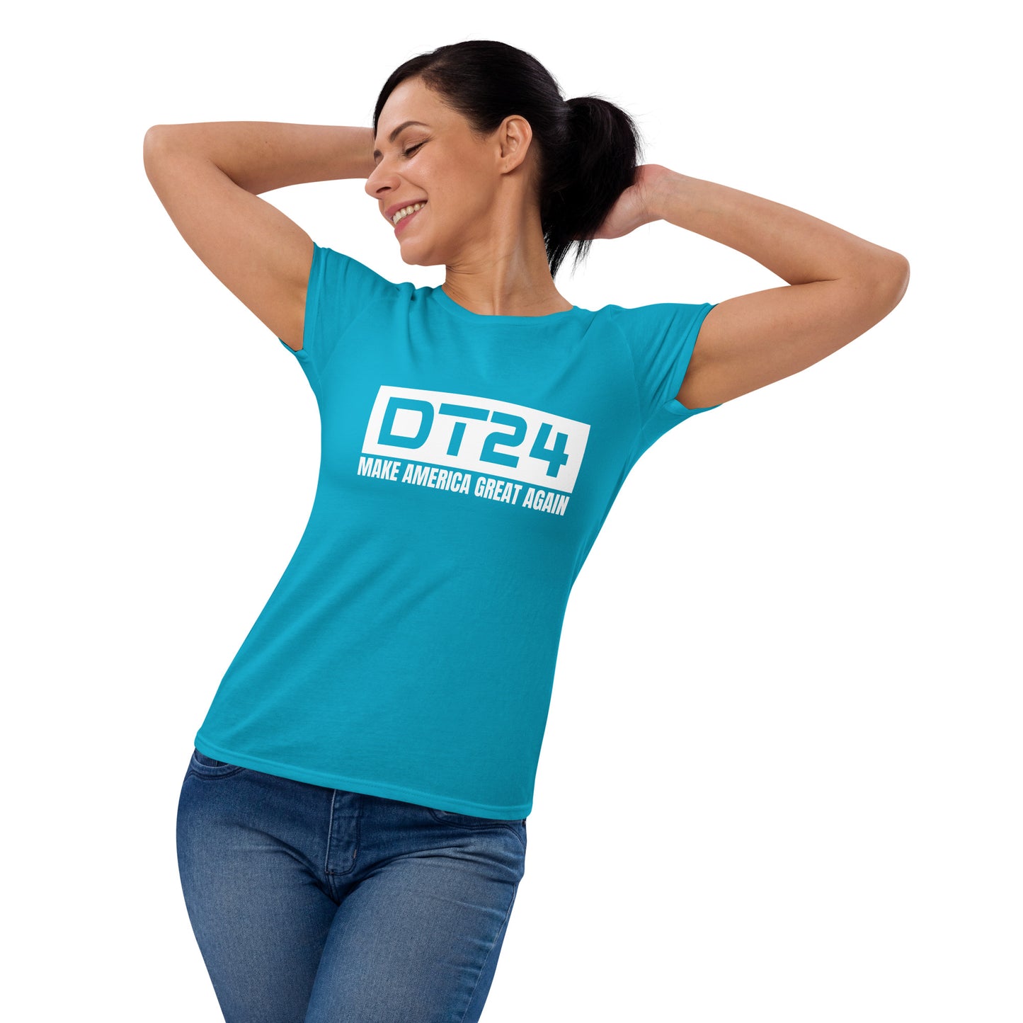 DT 24 Women's short sleeve t-shirt