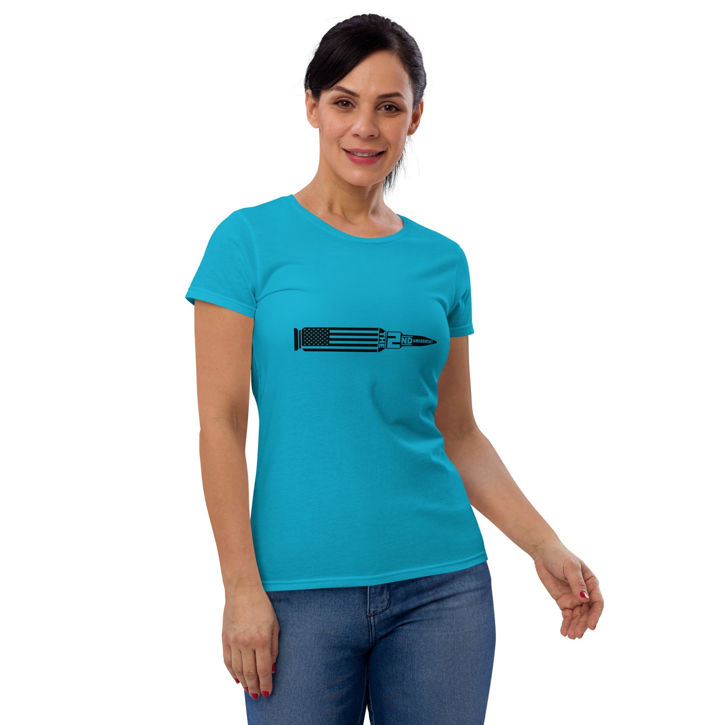 Bullet Women's short sleeve t-shirt