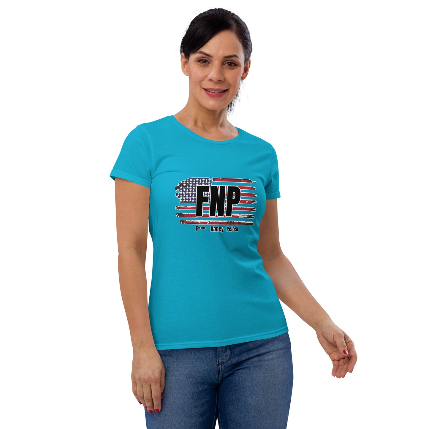FNP Women's short sleeve t-shirt