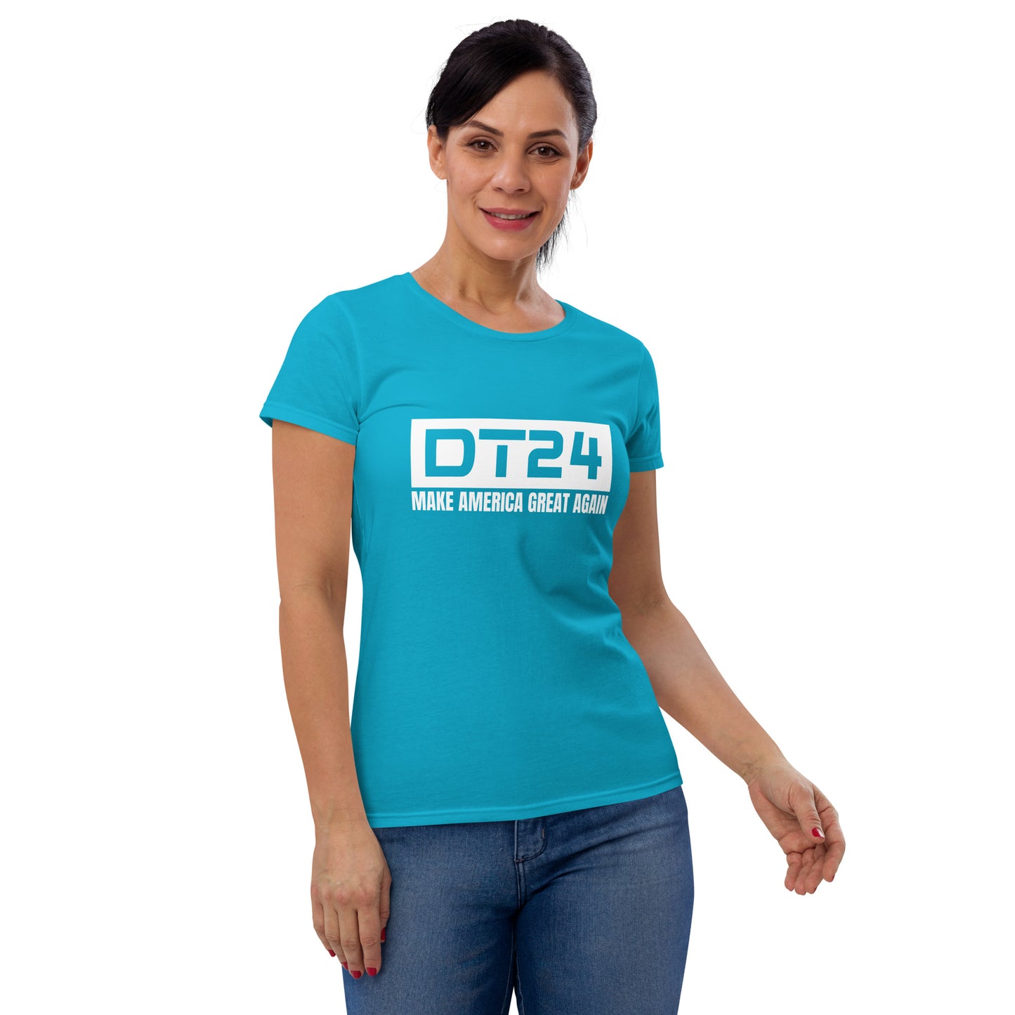 DT 24 Women's short sleeve t-shirt