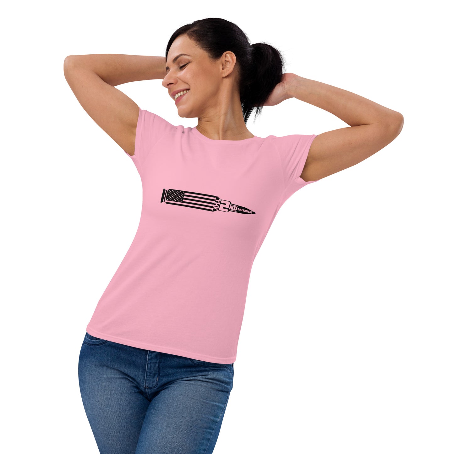 Bullet Women's short sleeve t-shirt