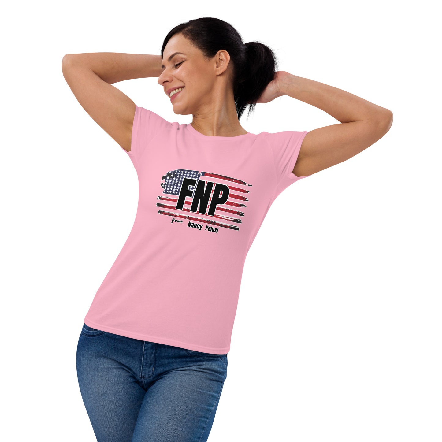 FNP Women's short sleeve t-shirt