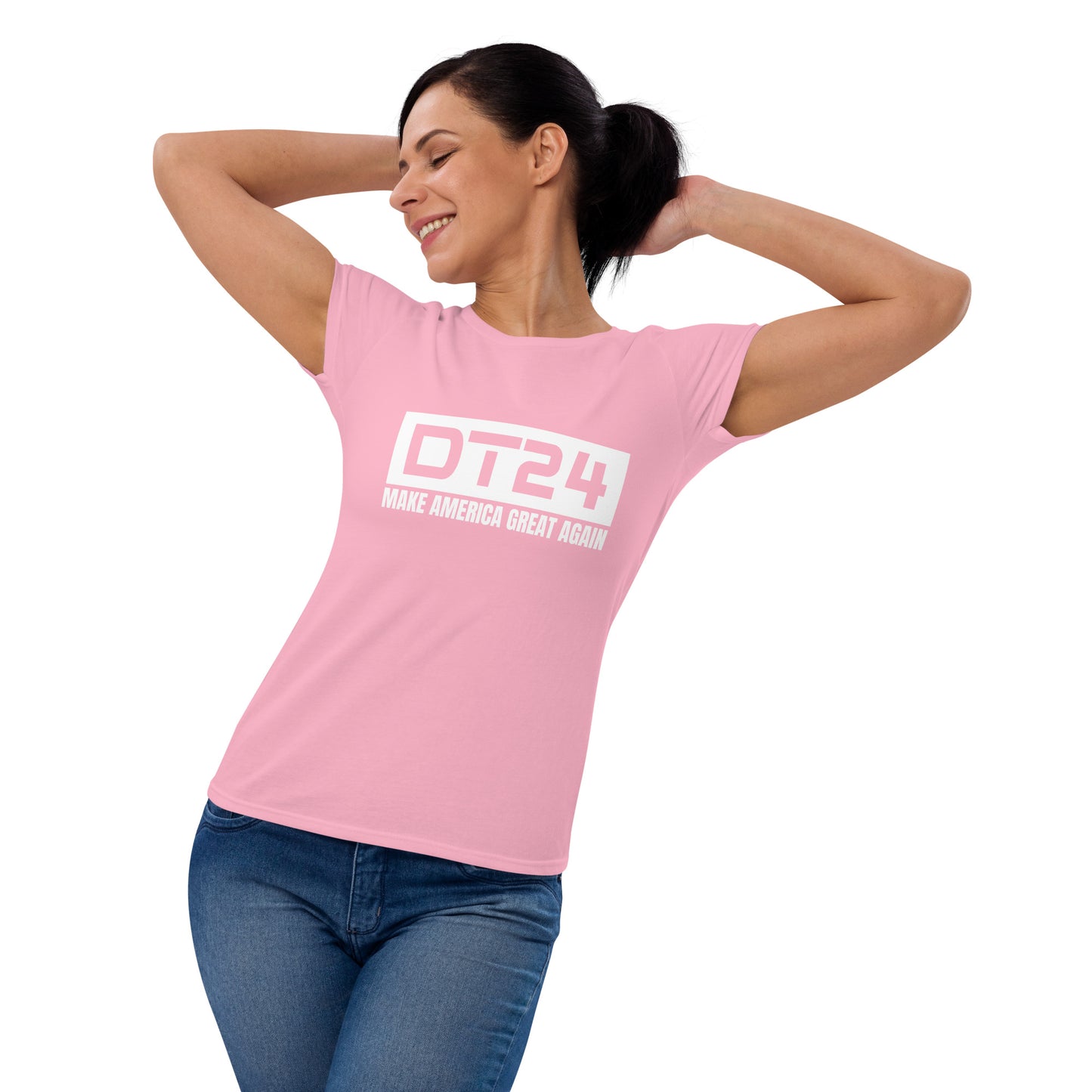 DT 24 Women's short sleeve t-shirt
