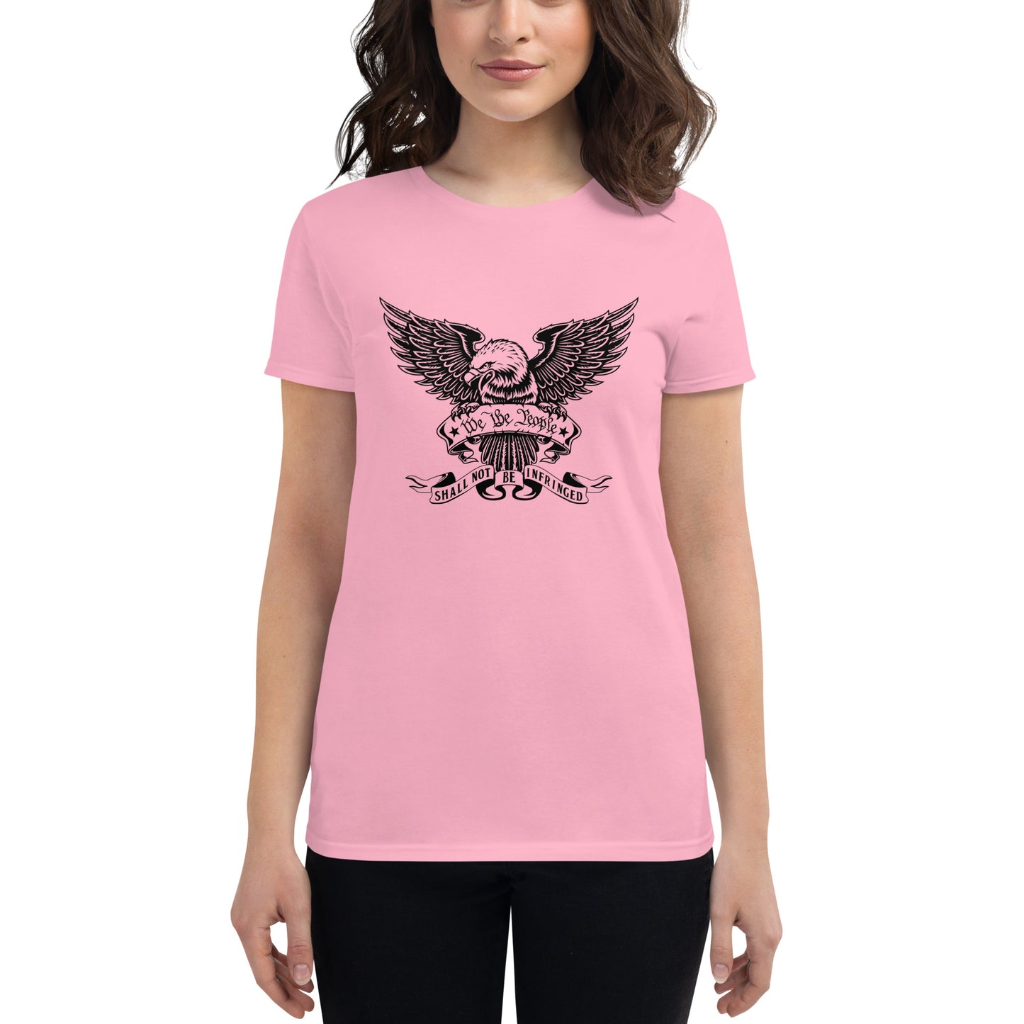 We The People Women's short sleeve t-shirt