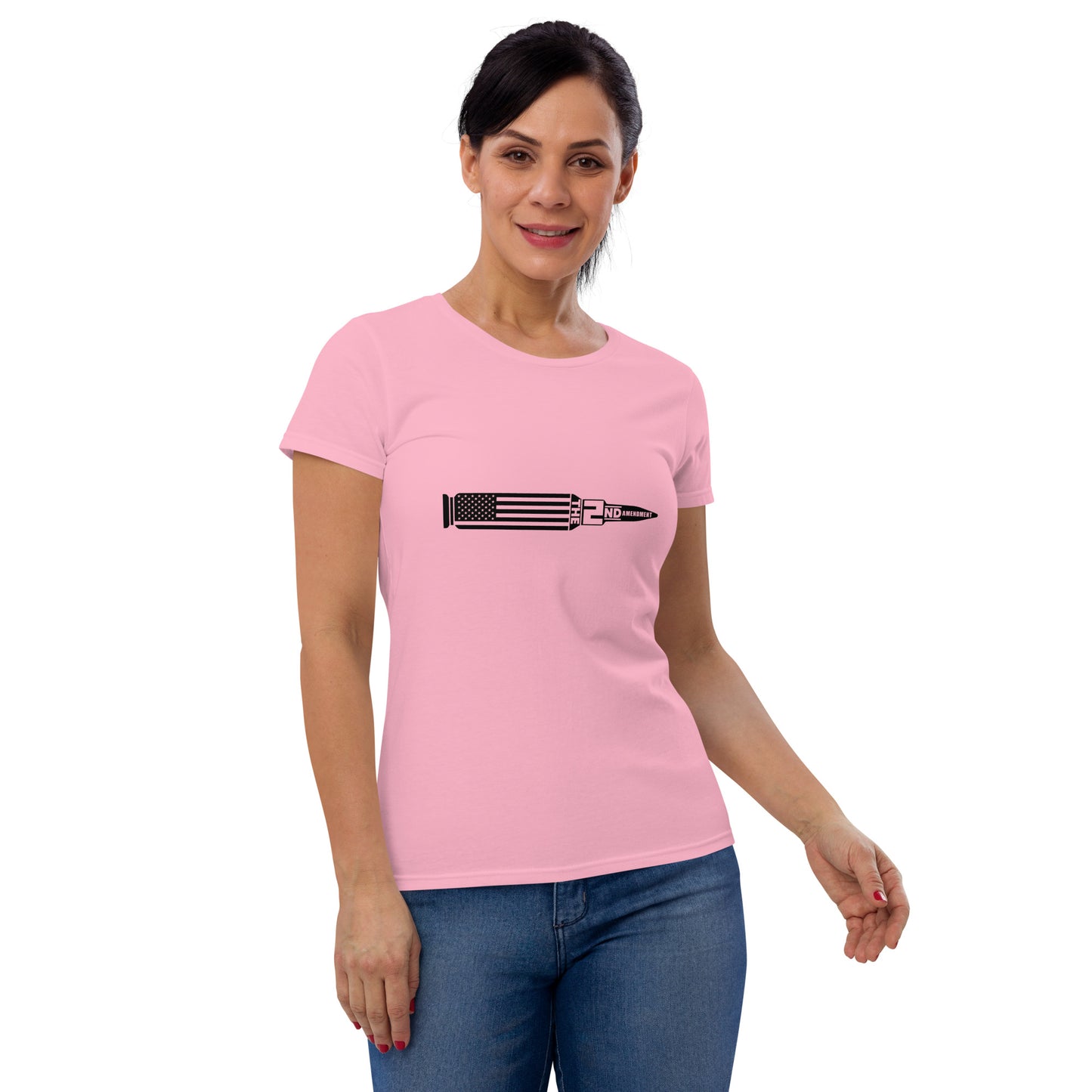 Bullet Women's short sleeve t-shirt