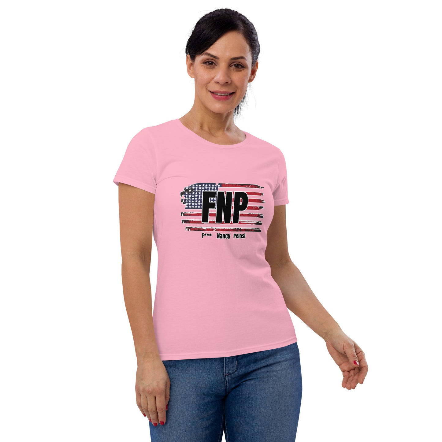 FNP Women's short sleeve t-shirt
