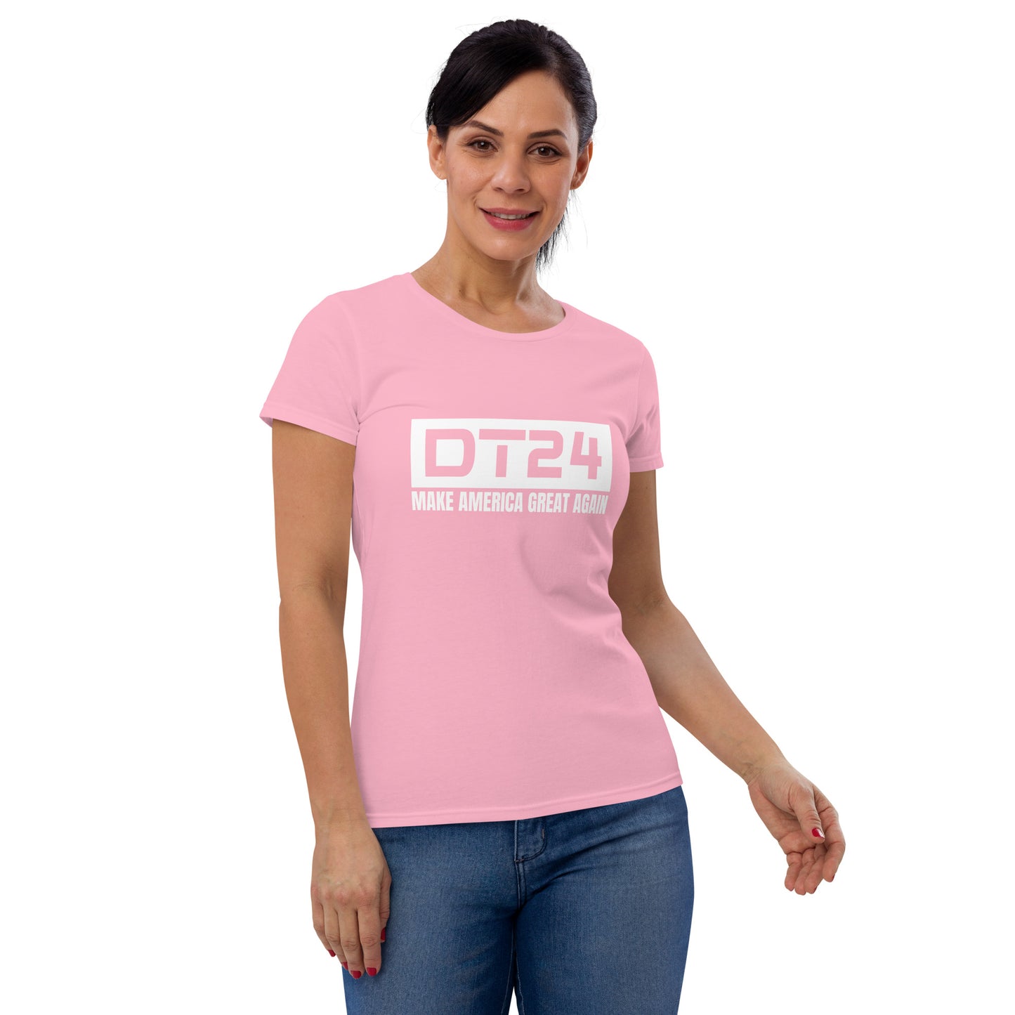 DT 24 Women's short sleeve t-shirt