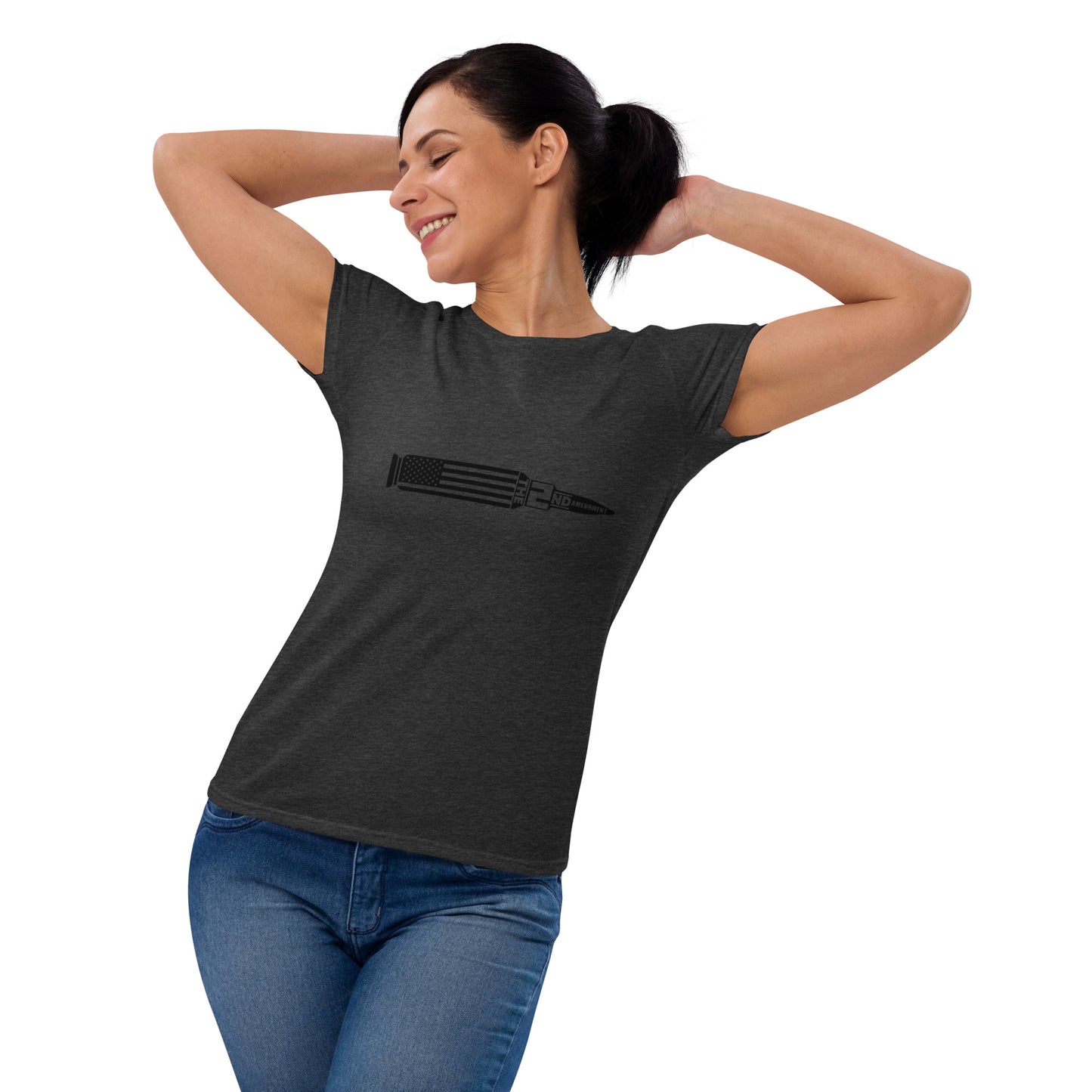Bullet Women's short sleeve t-shirt