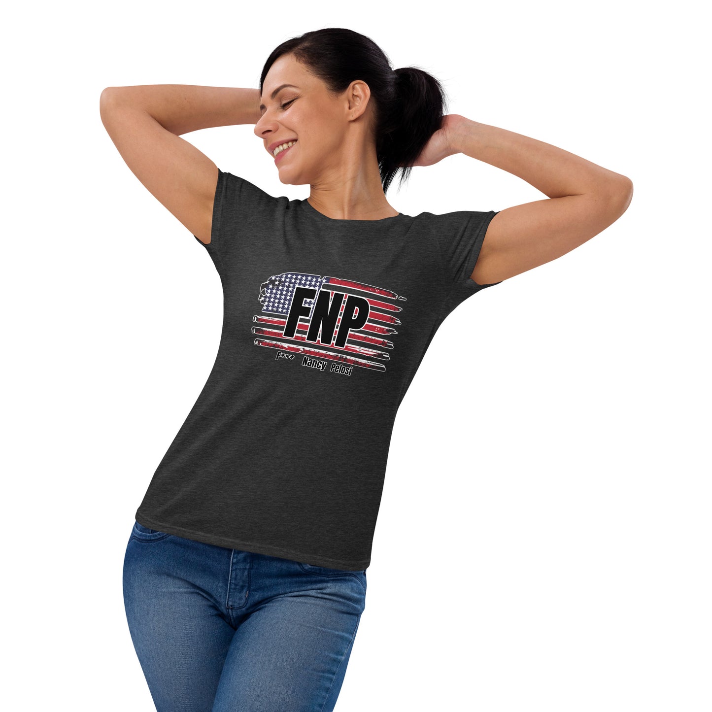 FNP Women's short sleeve t-shirt