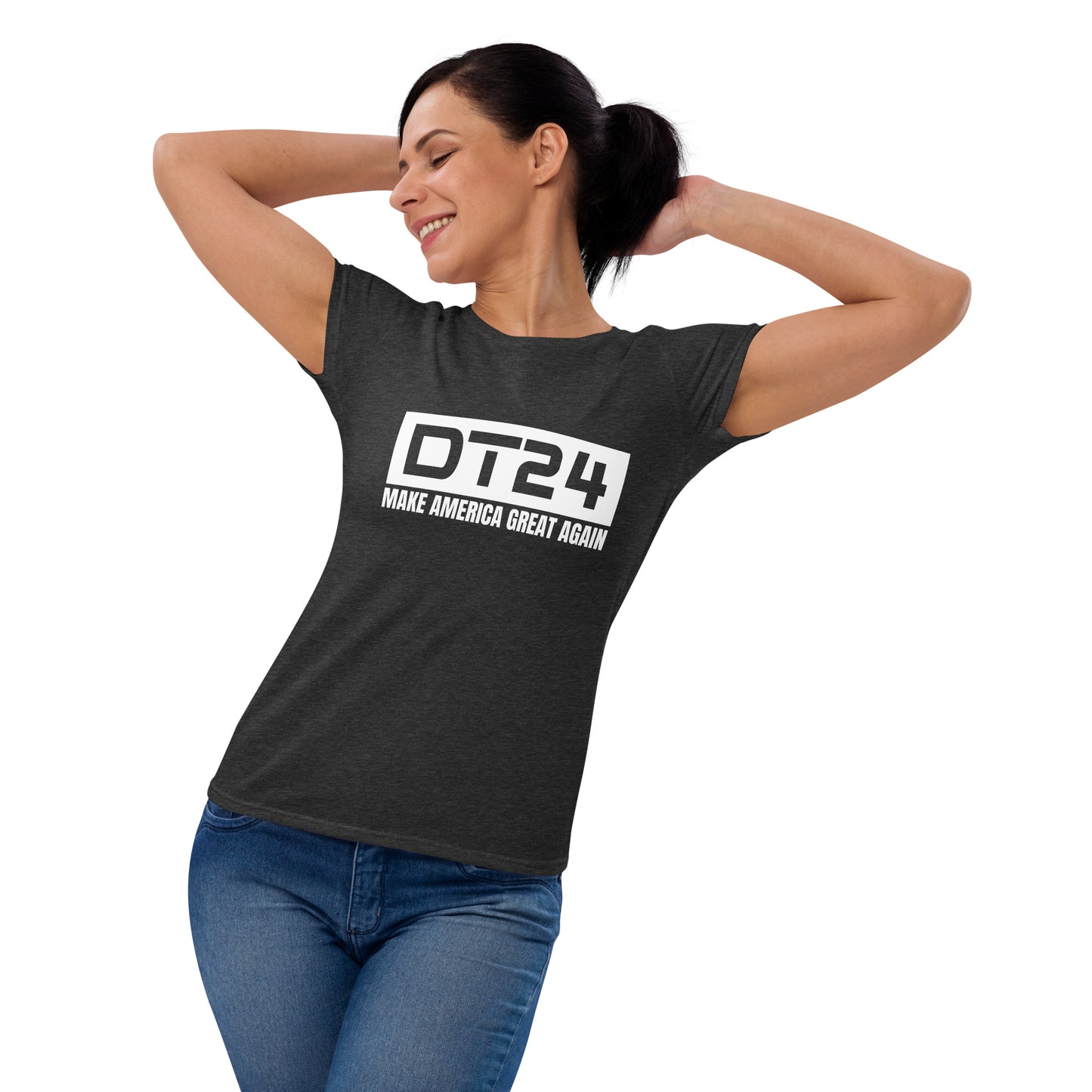 DT 24 Women's short sleeve t-shirt