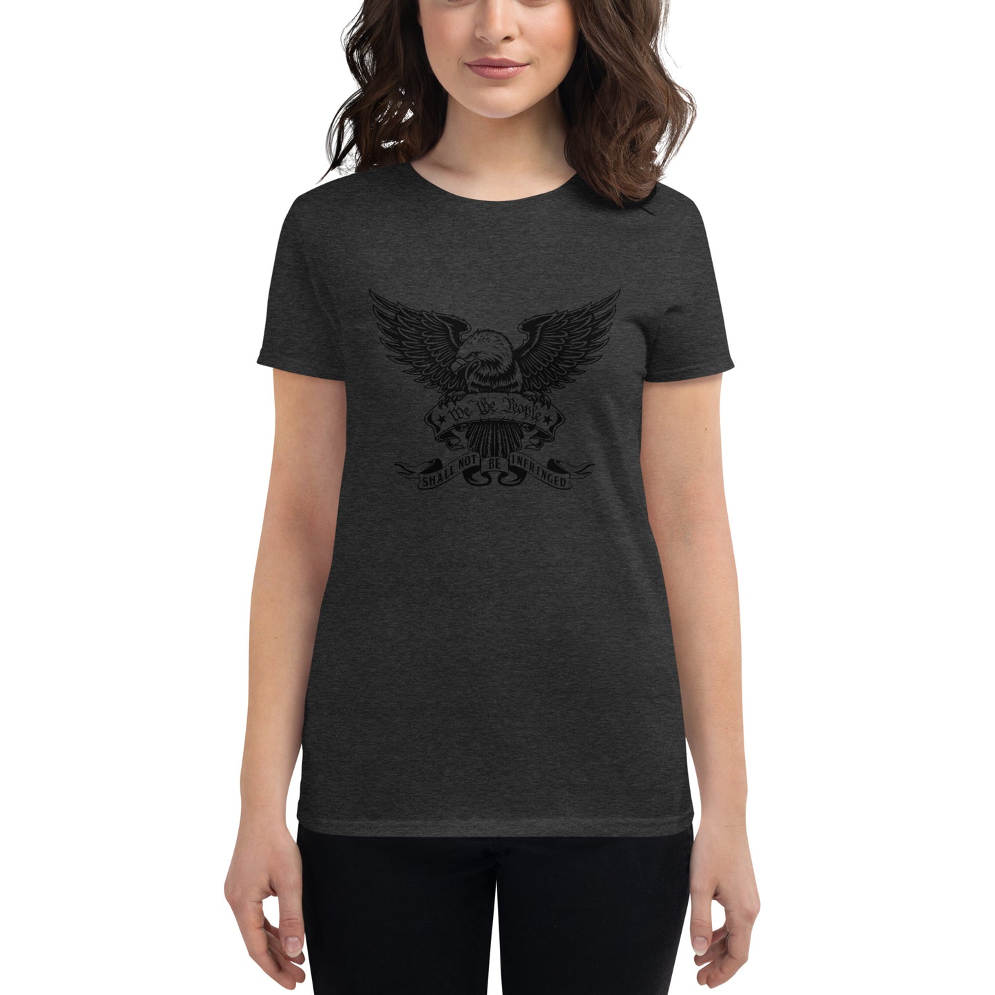 We The People Women's short sleeve t-shirt