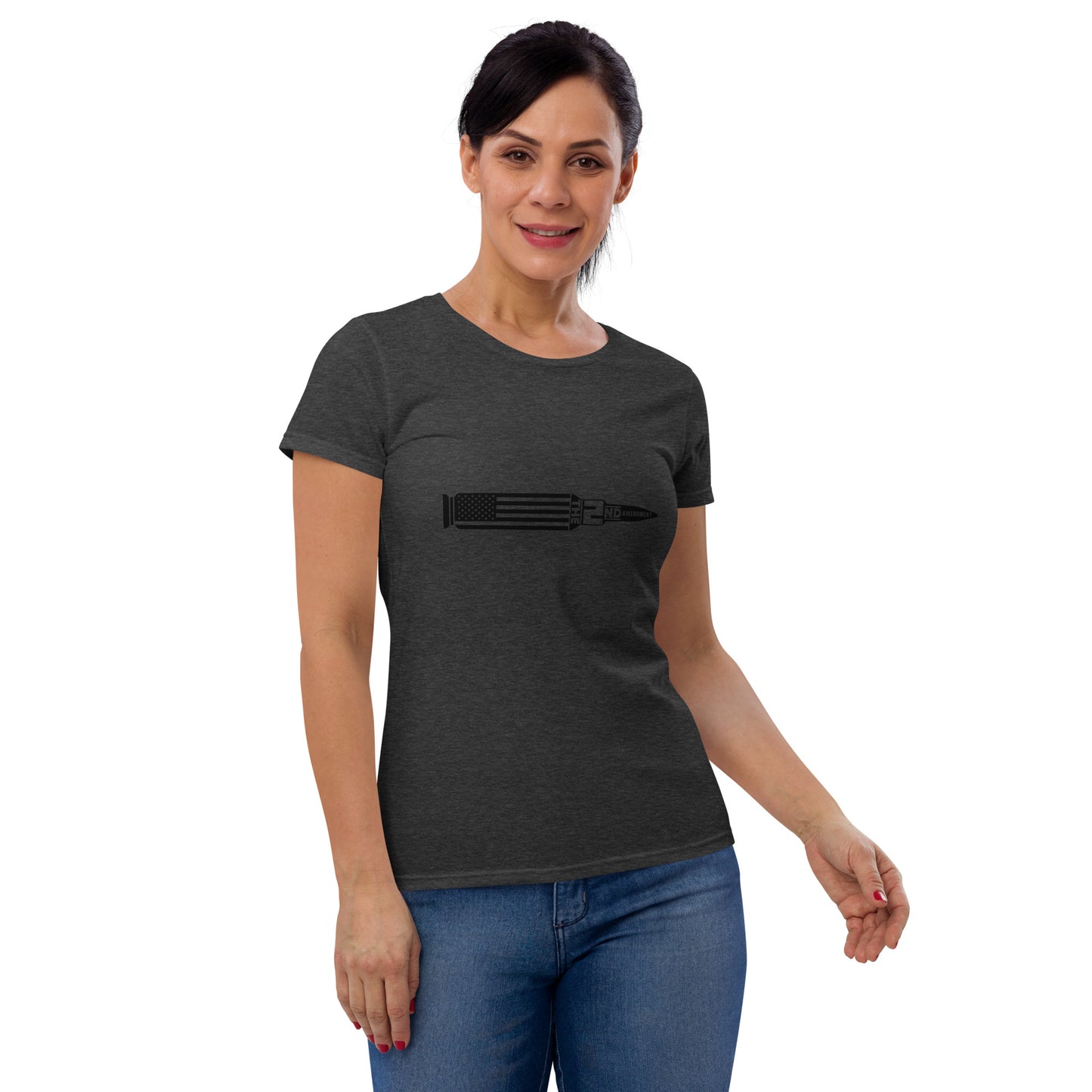 Bullet Women's short sleeve t-shirt