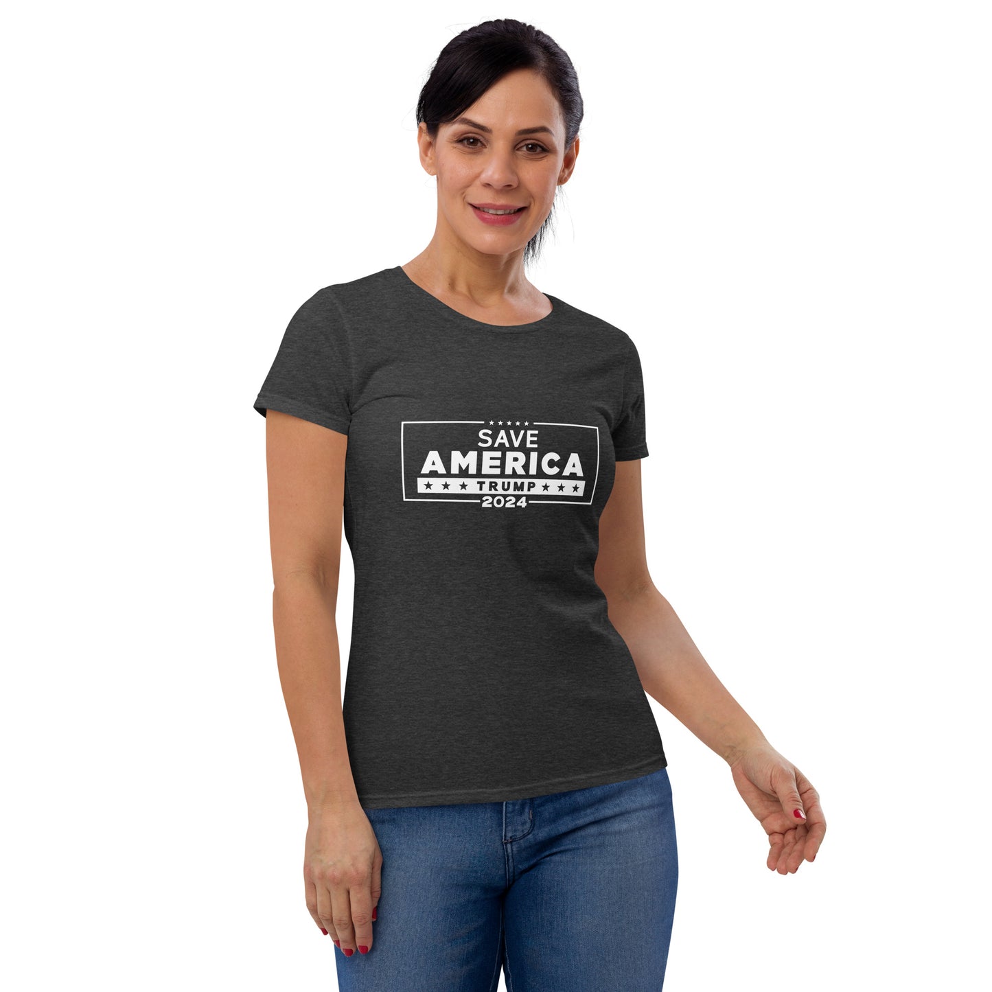 Save America Women's short sleeve t-shirt