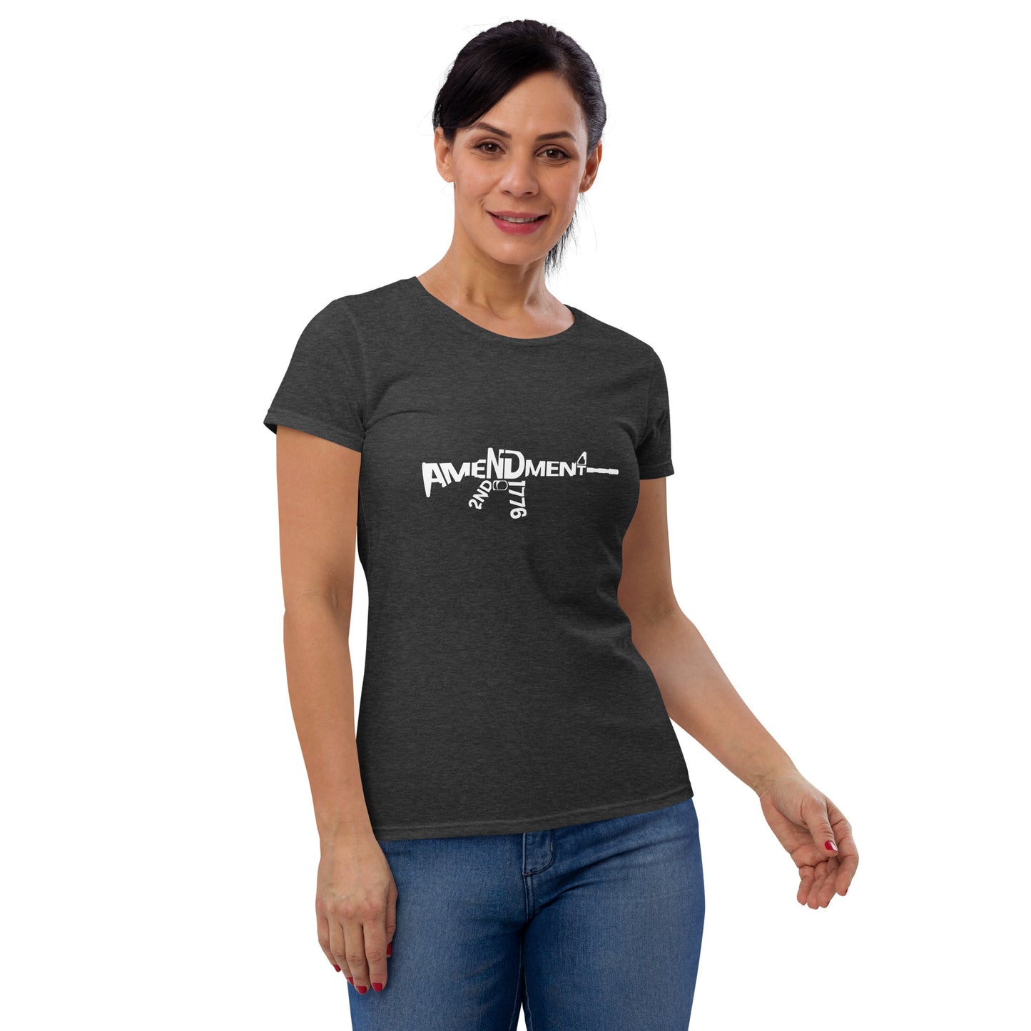 2A Women's short sleeve t-shirt