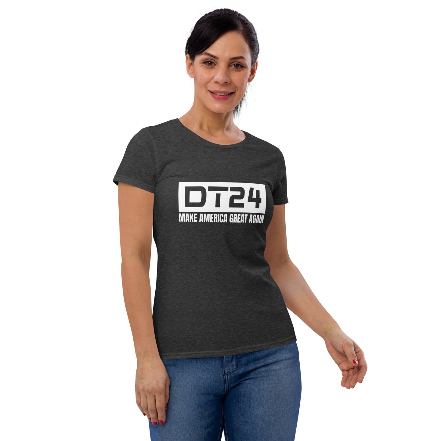 DT 24 Women's short sleeve t-shirt