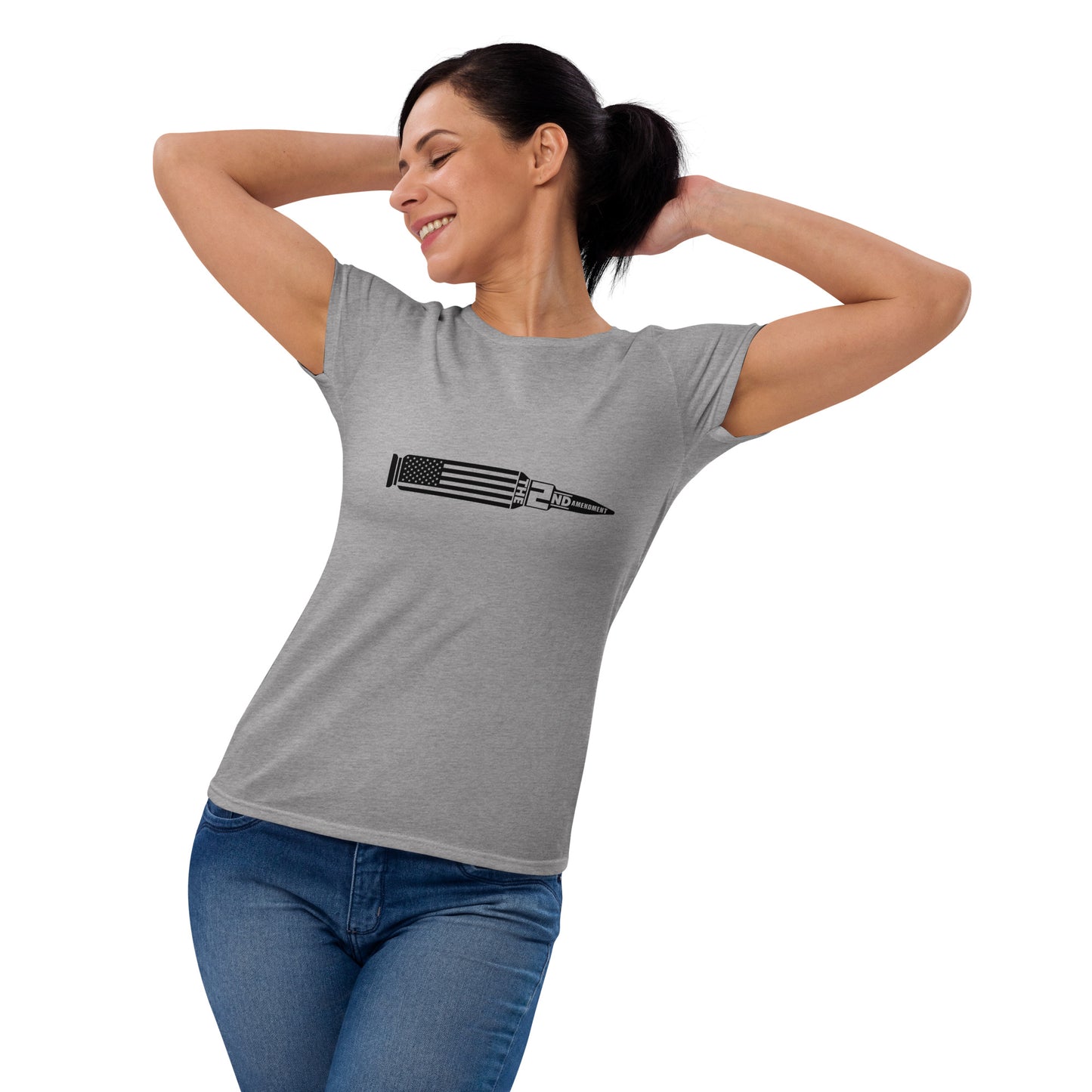 Bullet Women's short sleeve t-shirt