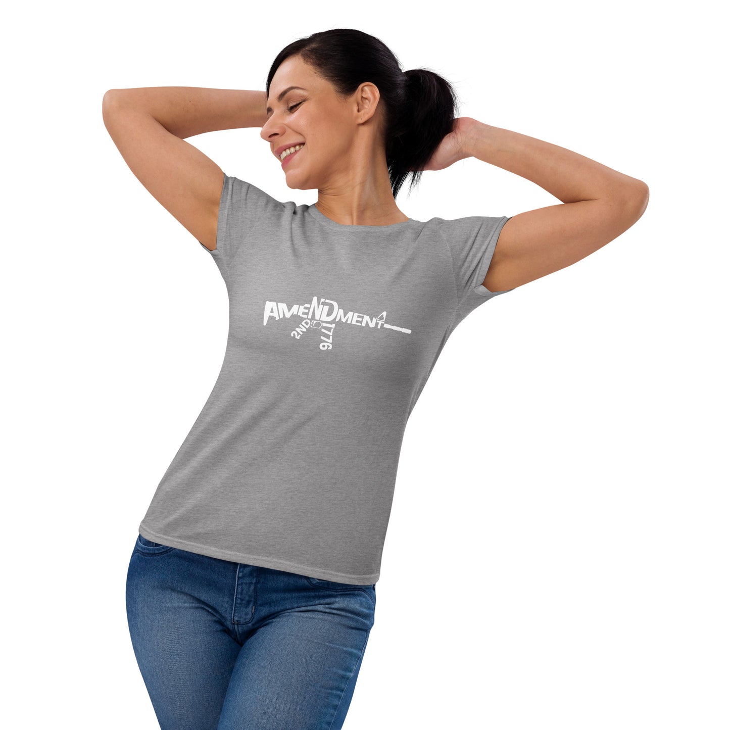 2A Women's short sleeve t-shirt